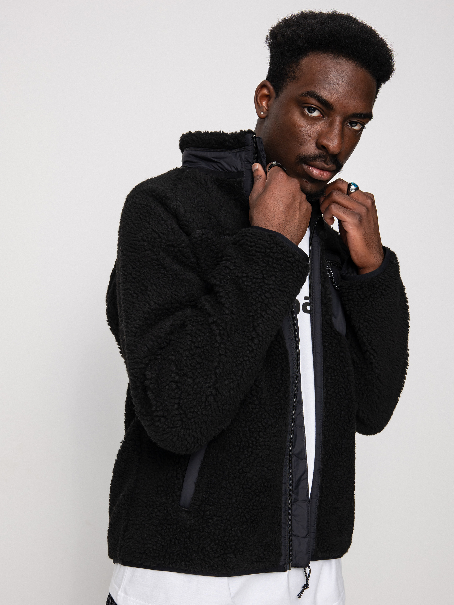 Carhartt WIP Prentis Liner Dzseki (black/black)