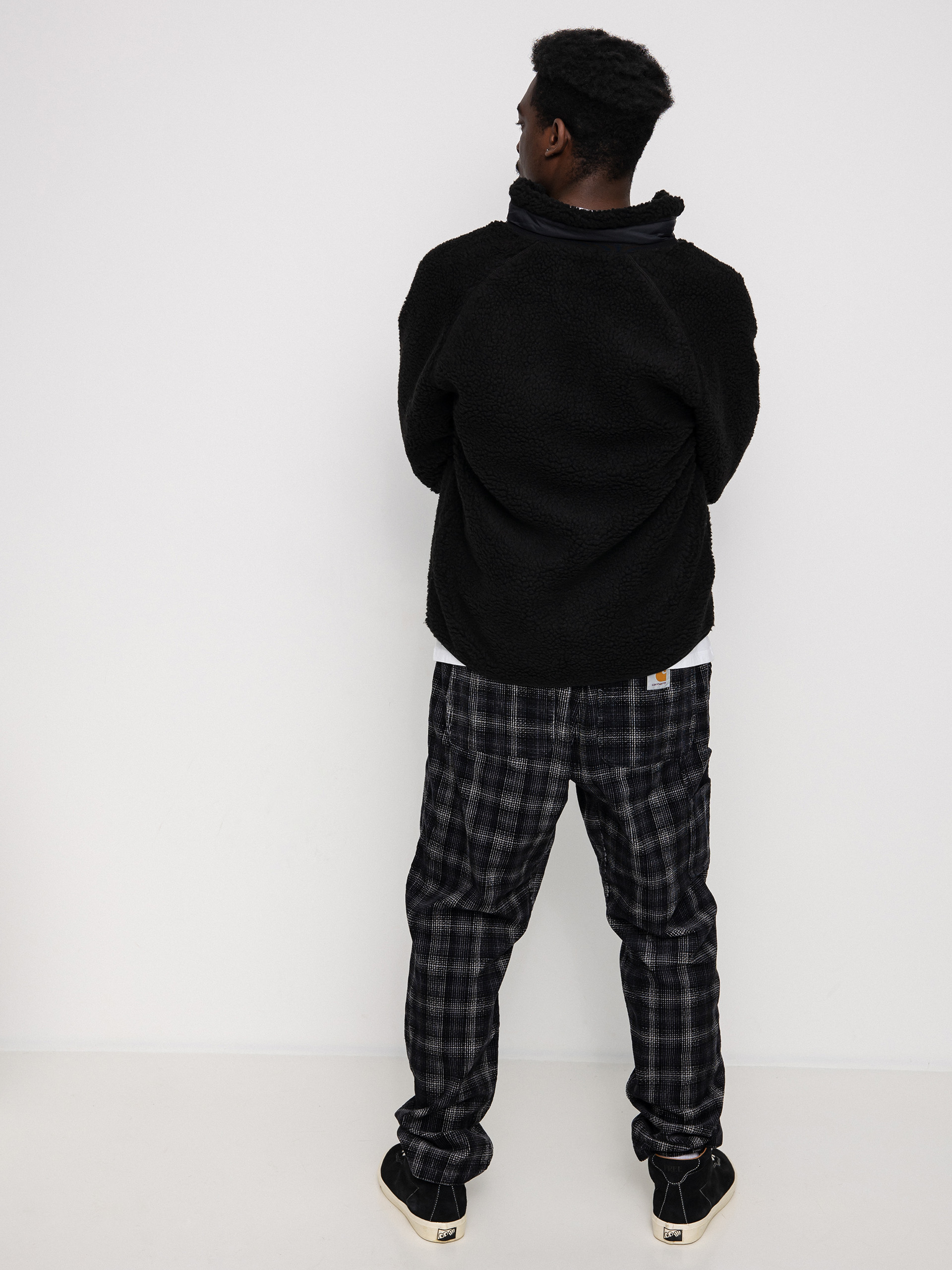 Carhartt WIP Prentis Liner Dzseki (black/black)