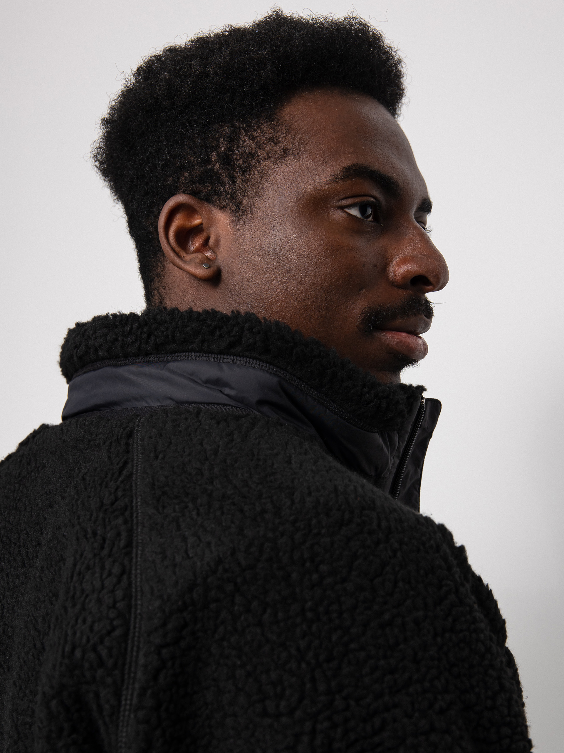 Carhartt WIP Prentis Liner Dzseki (black/black)