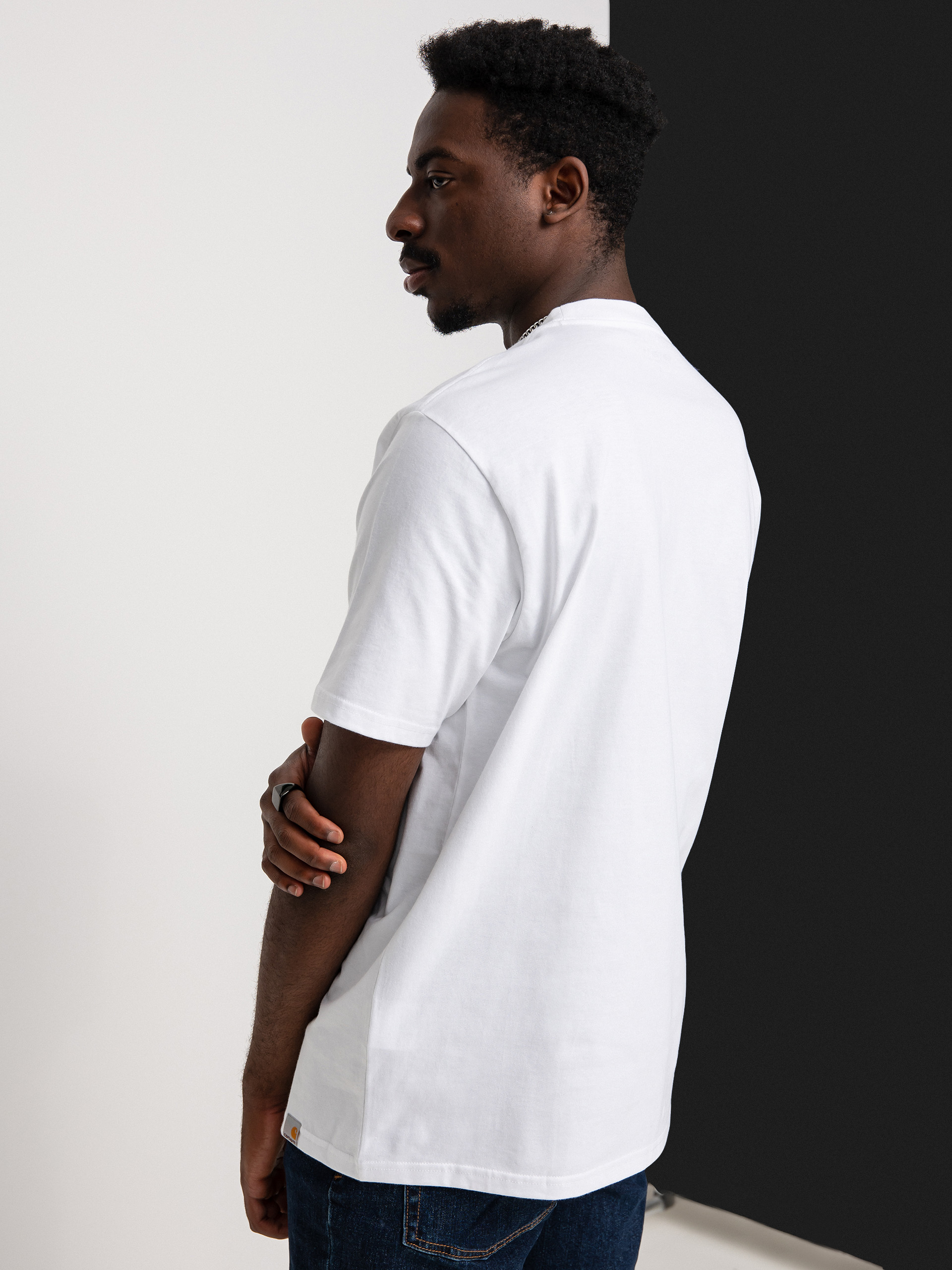 Carhartt WIP Freedom póló (white)