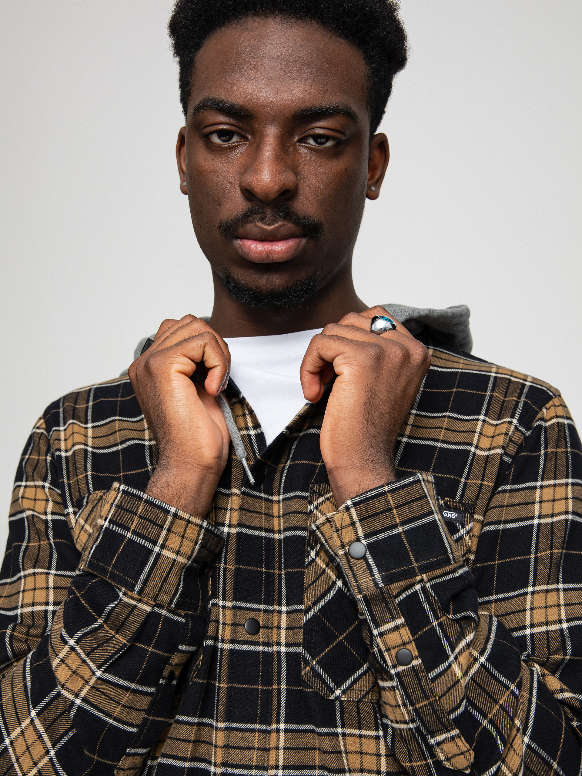 Vans Parkway II Ing (black/dirt)