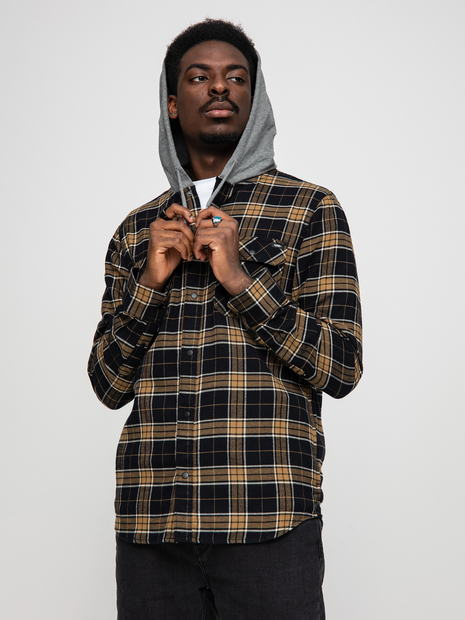 Vans Parkway II Ing (black/dirt)