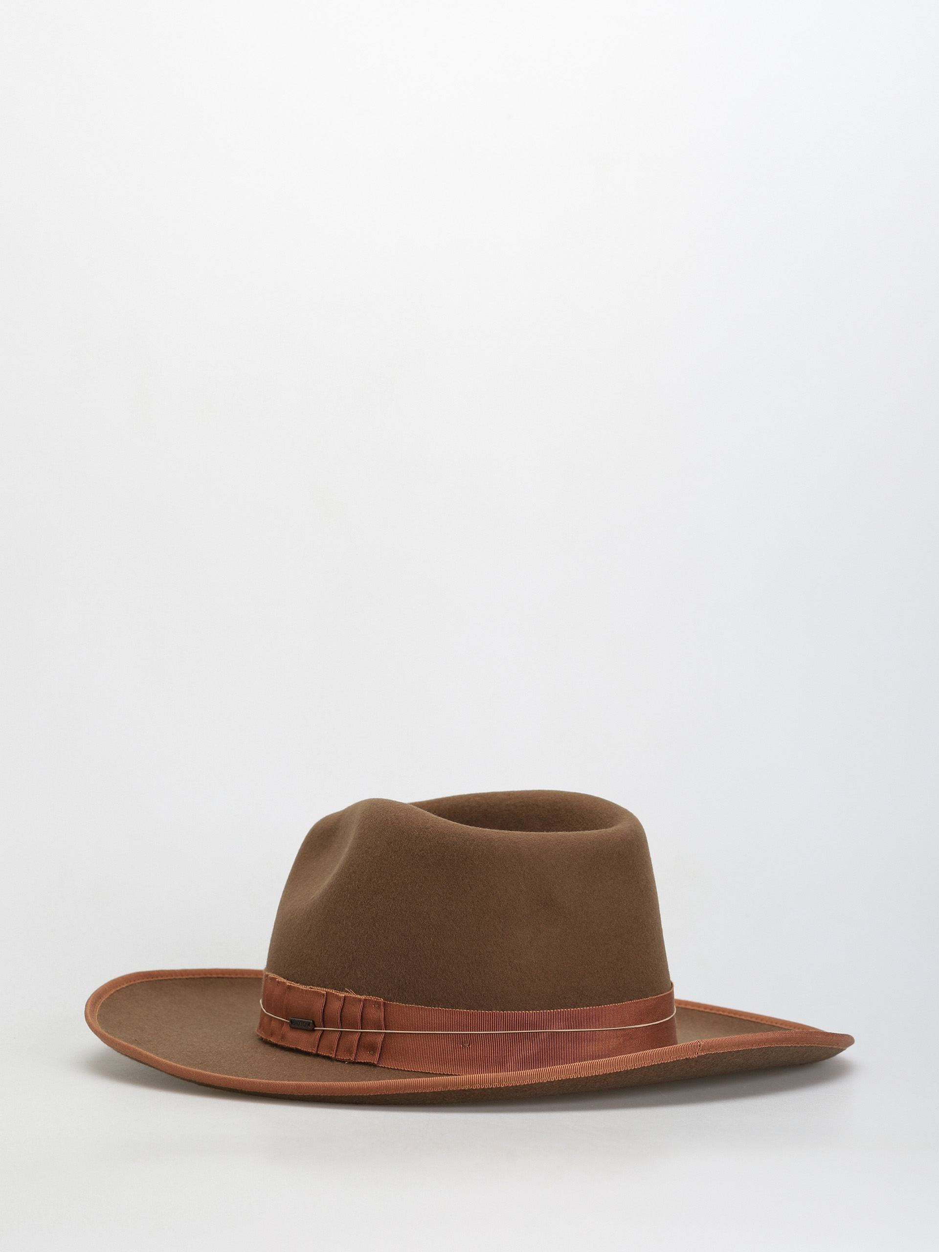Brixton Reno Fedora Kalap (desert palm)