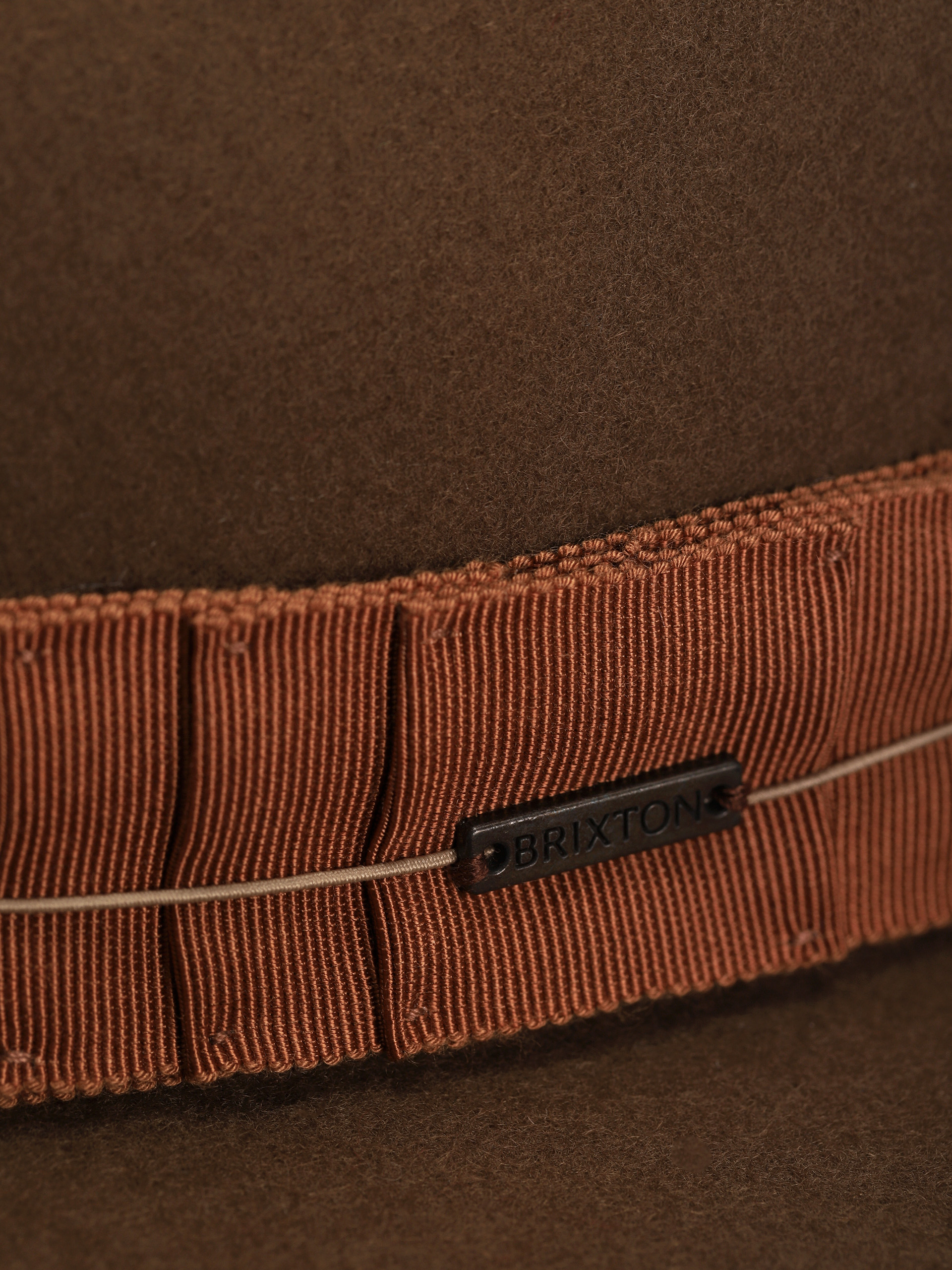 Brixton Reno Fedora Kalap (desert palm)