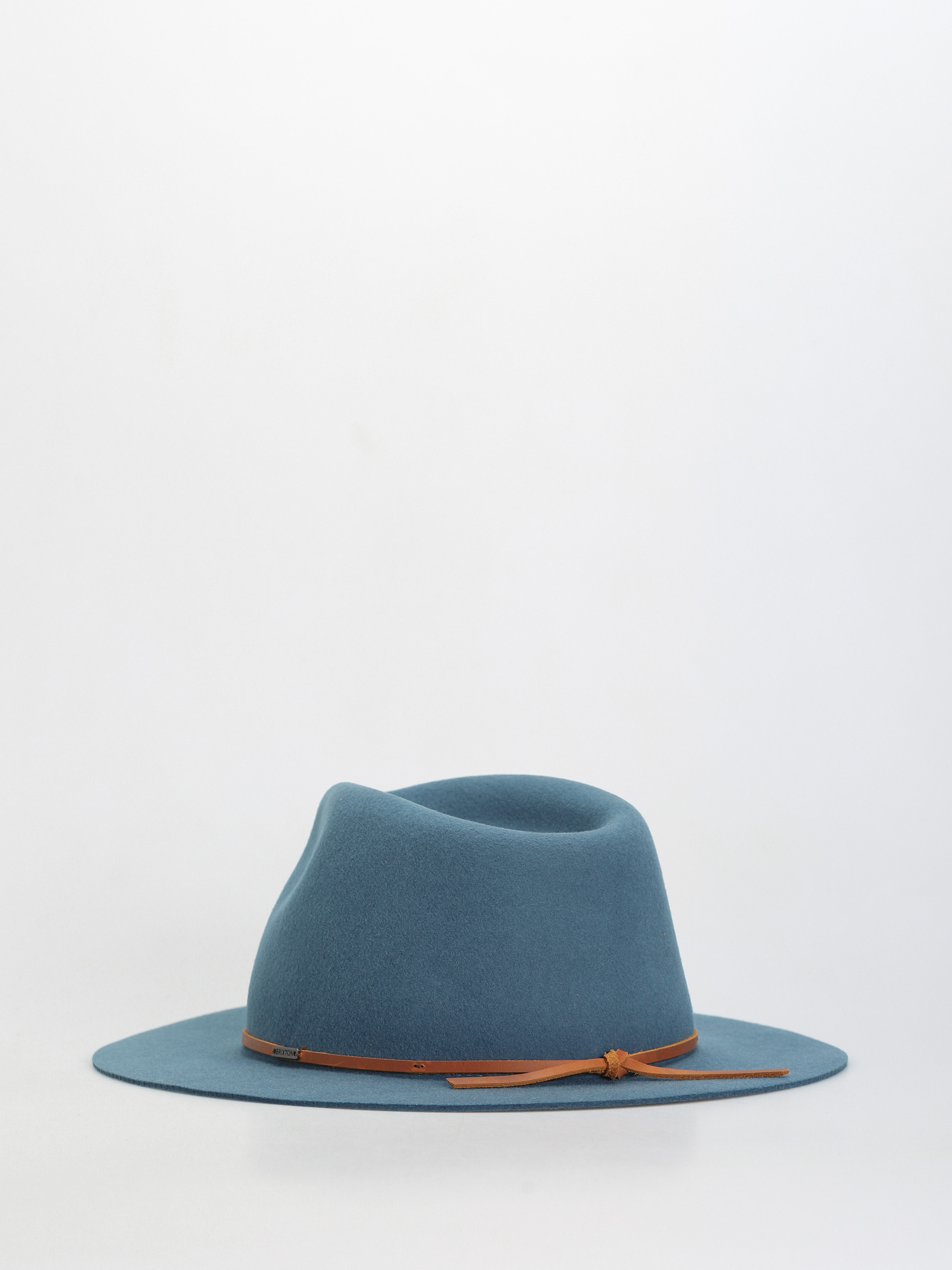 Brixton Wesley Fedora Kalap (indie teal)
