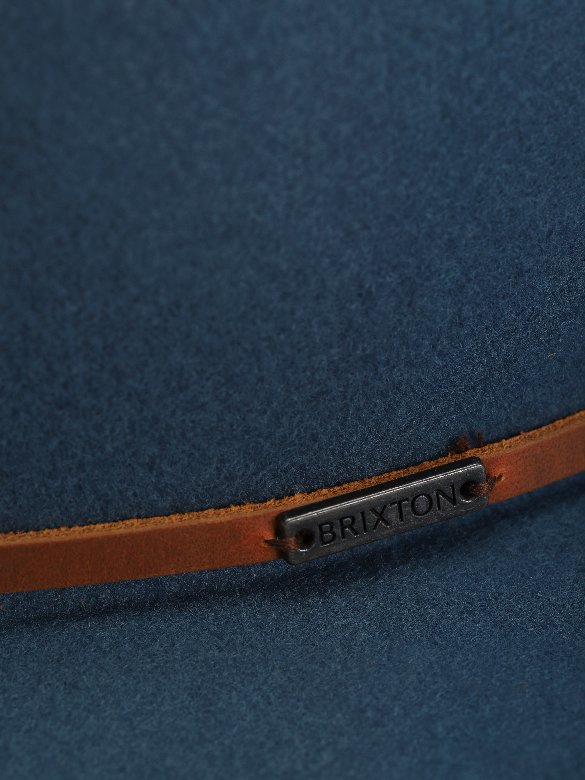 Brixton Wesley Fedora Kalap (indie teal)