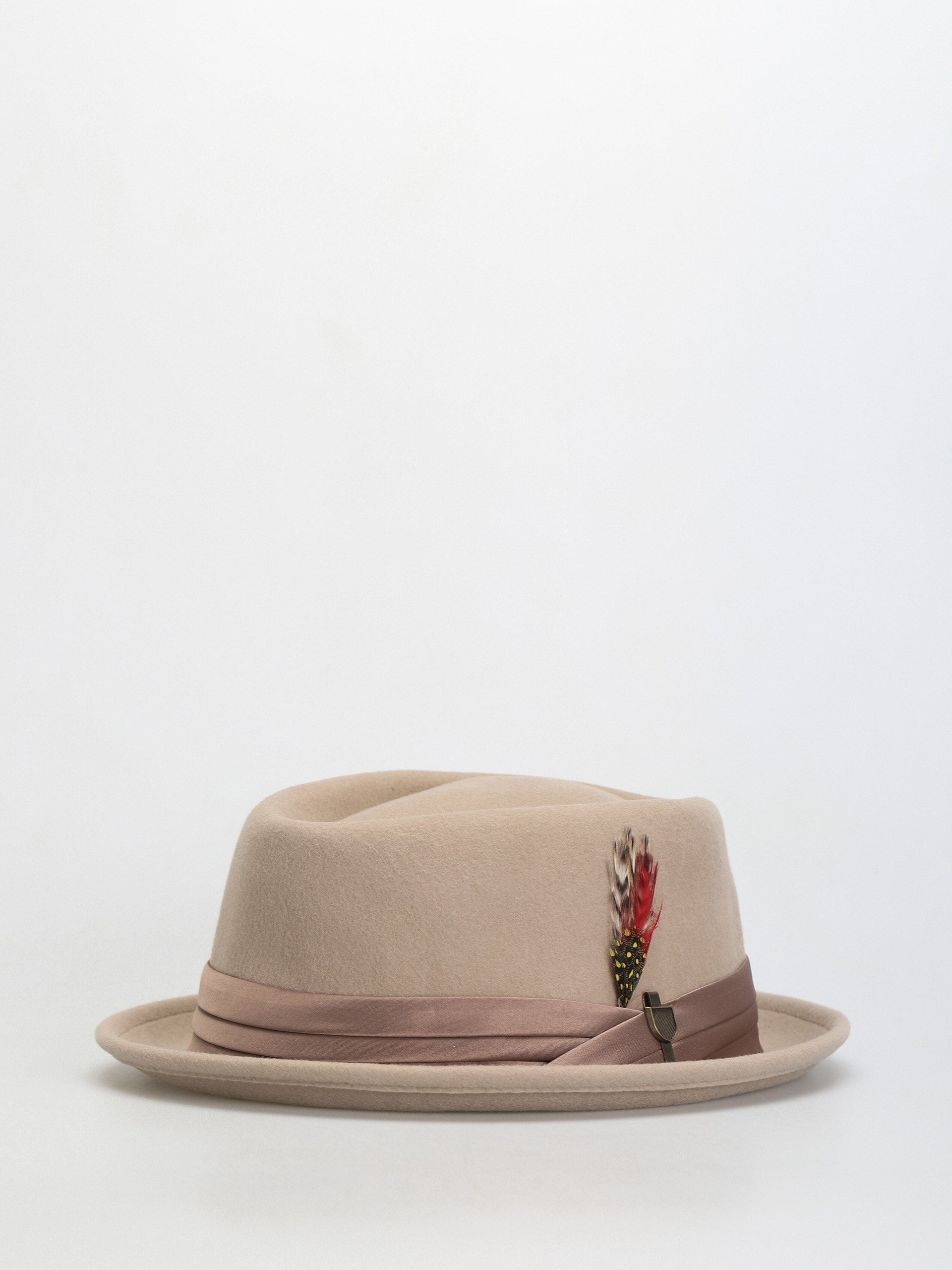 Brixton Stout Pork Pie Kalap (safari)