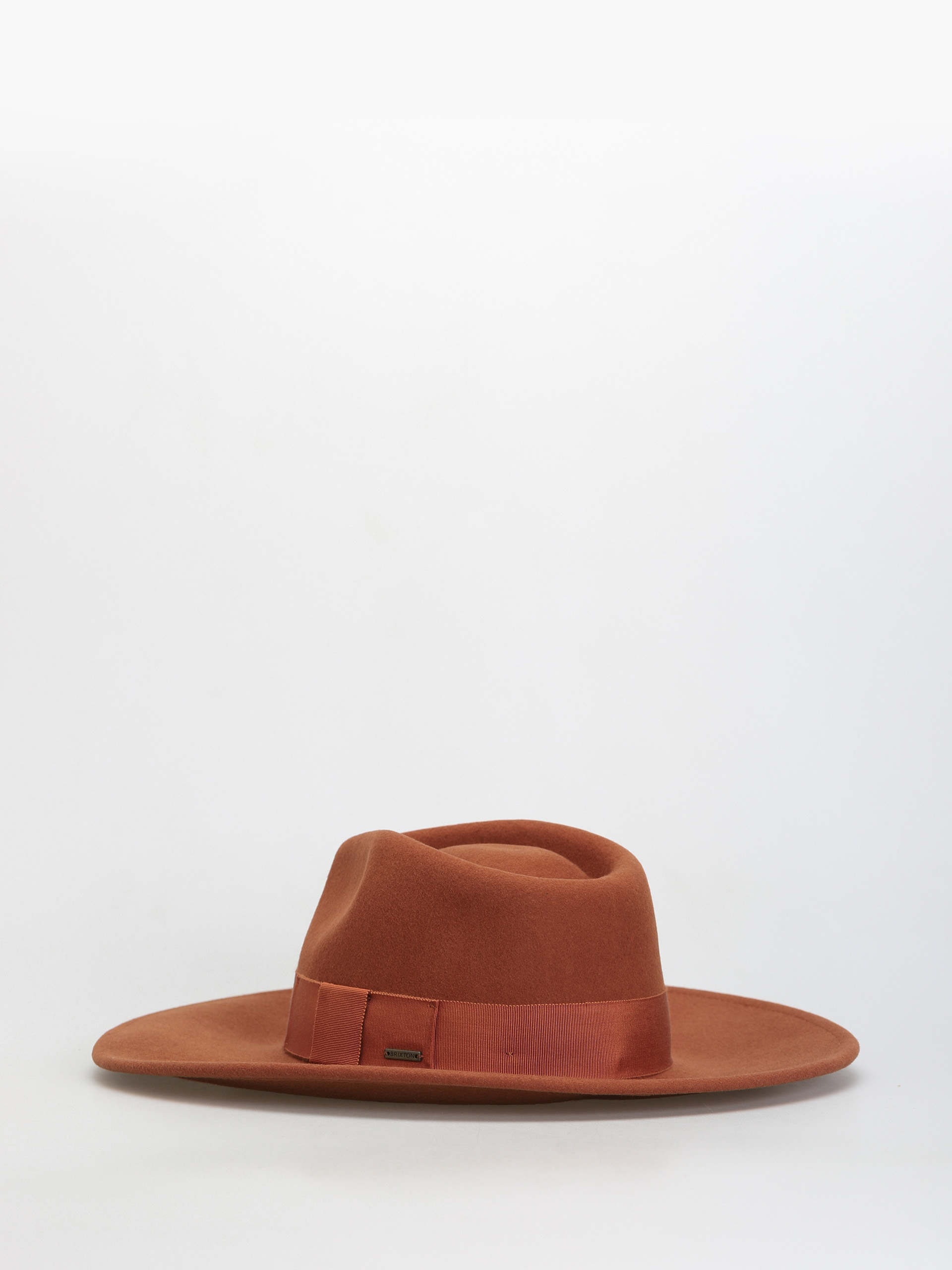 Brixton Joanna Felt Hat Kalap Wmn (caramel)