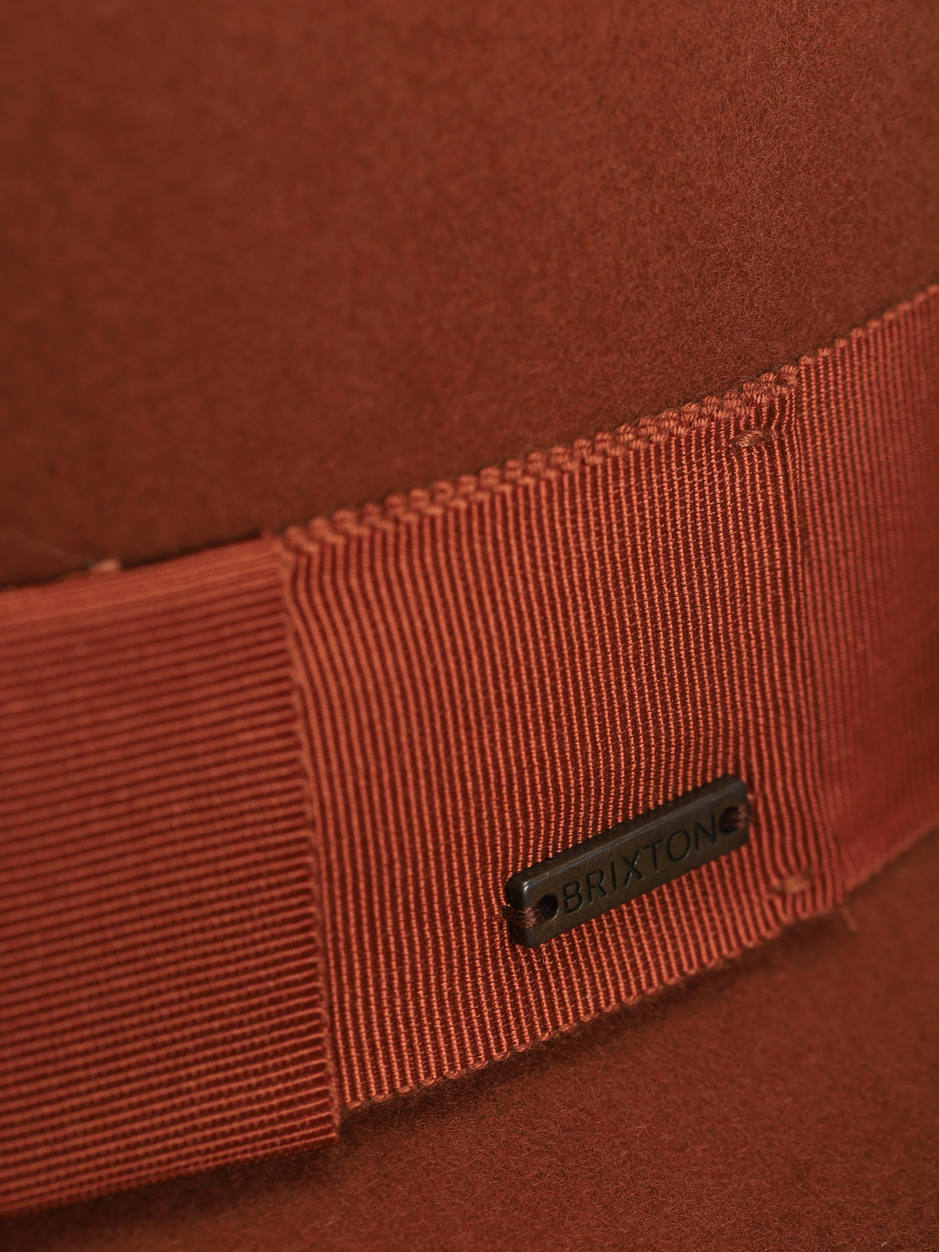 Brixton Joanna Felt Hat Kalap Wmn (caramel)