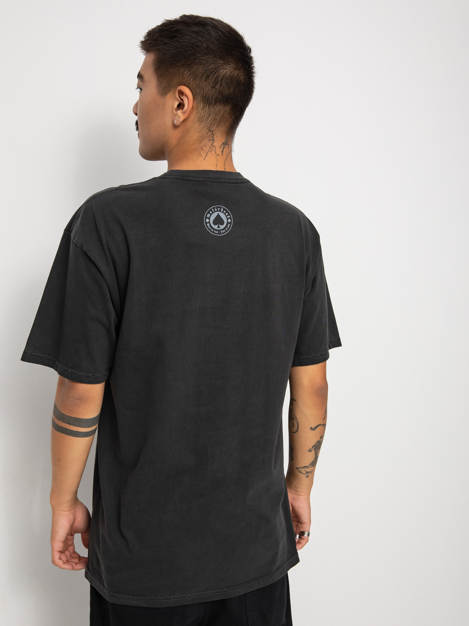 Vans X Motorhead Warpig póló (black)