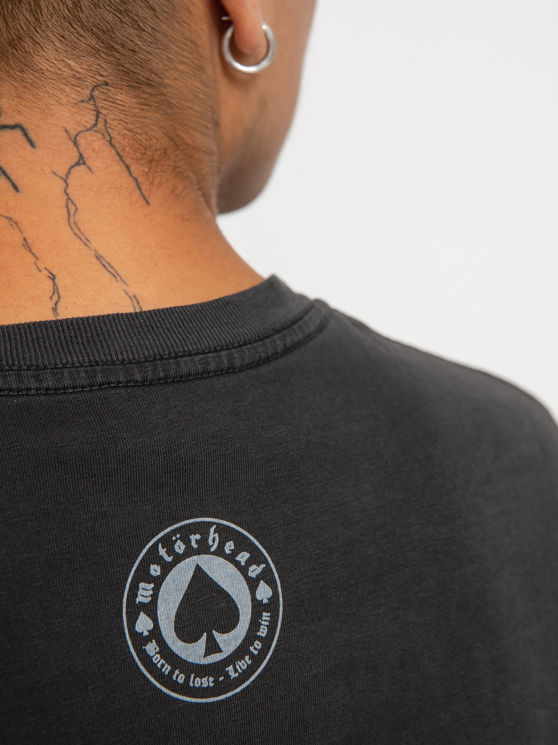 Vans X Motorhead Warpig póló (black)