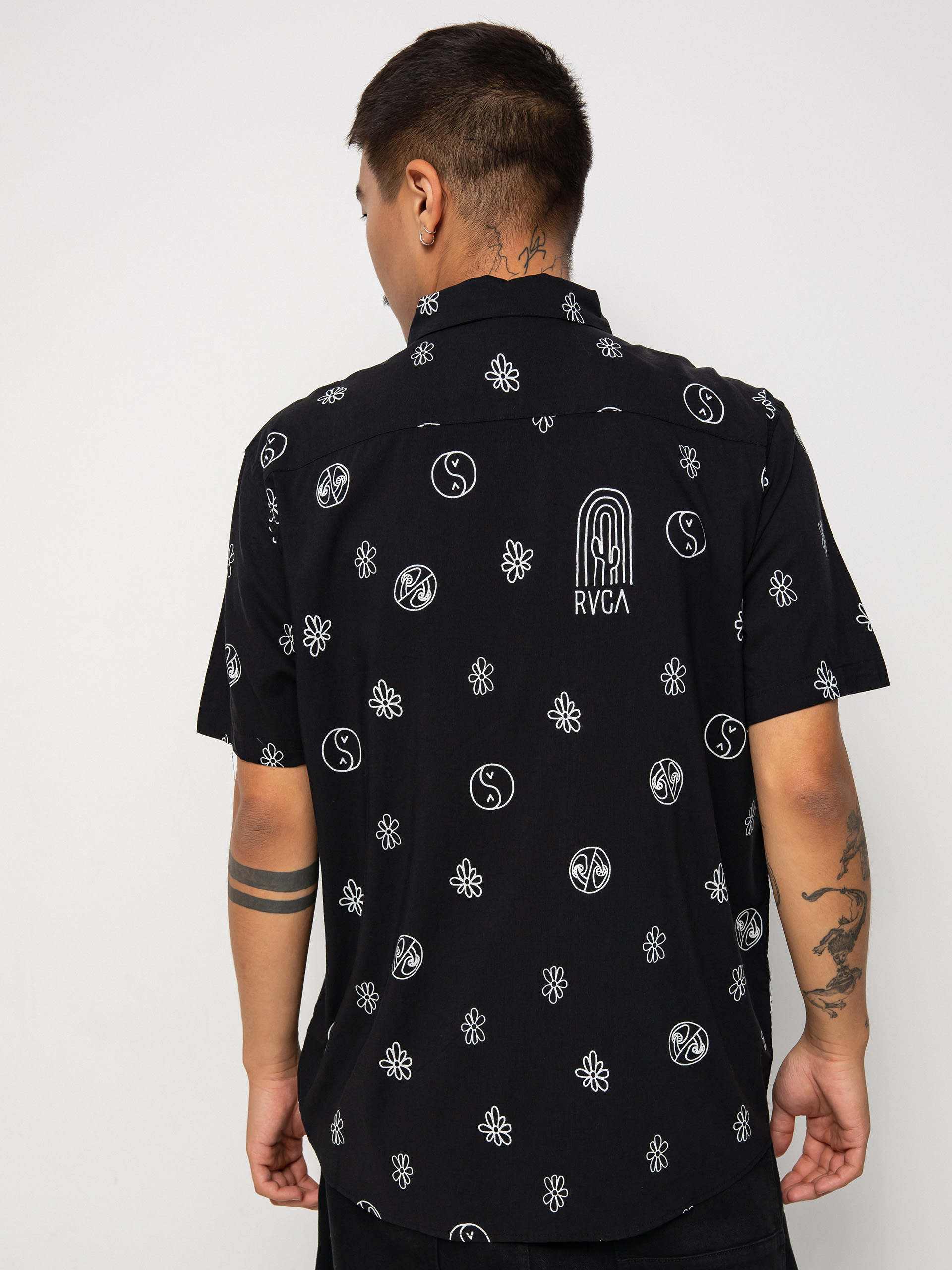 RVCA Hippy Bits Ing (black)