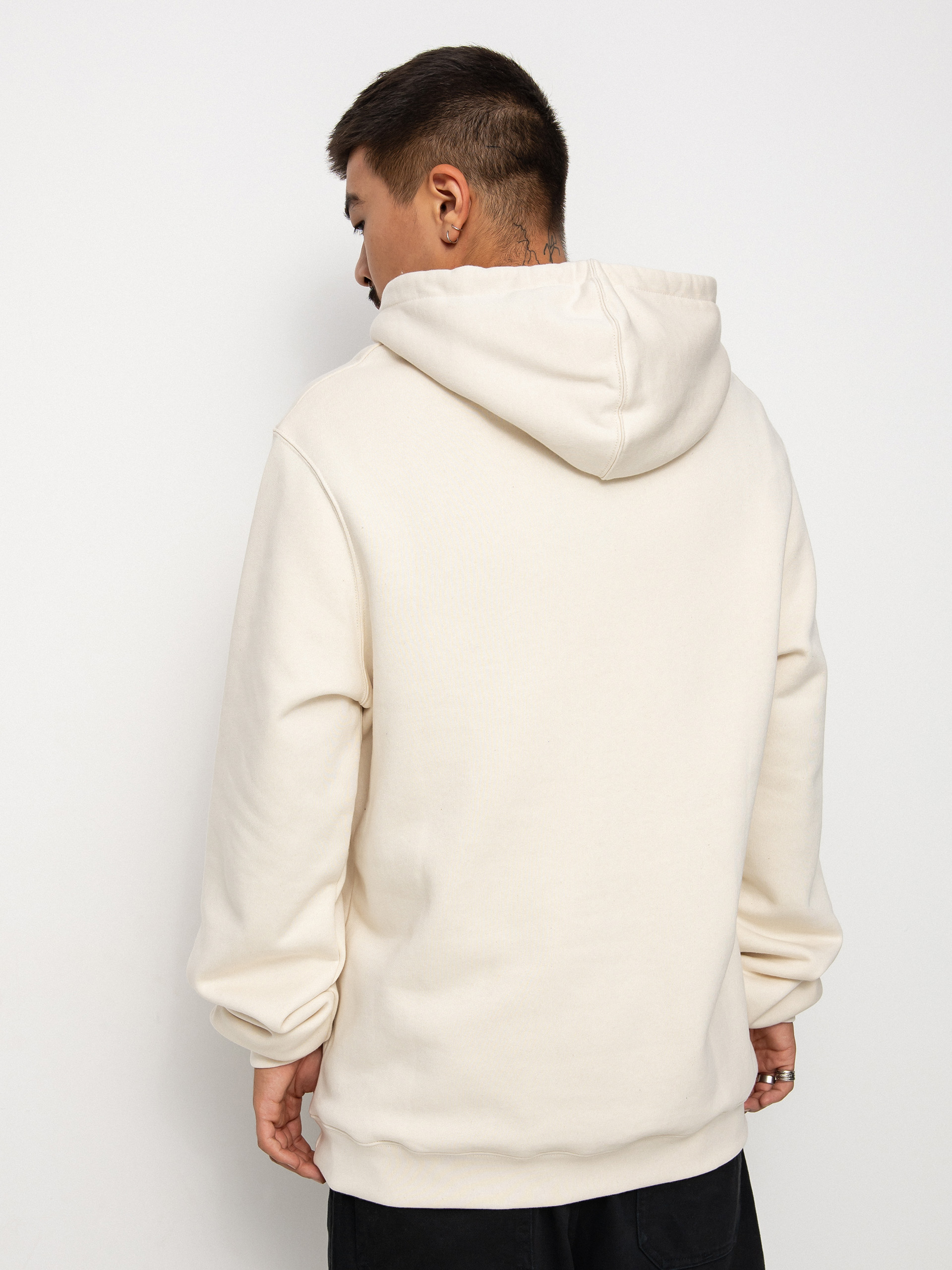 Iriedaily Mini Flag 2 HD Kapucnis pulóver (undyed)