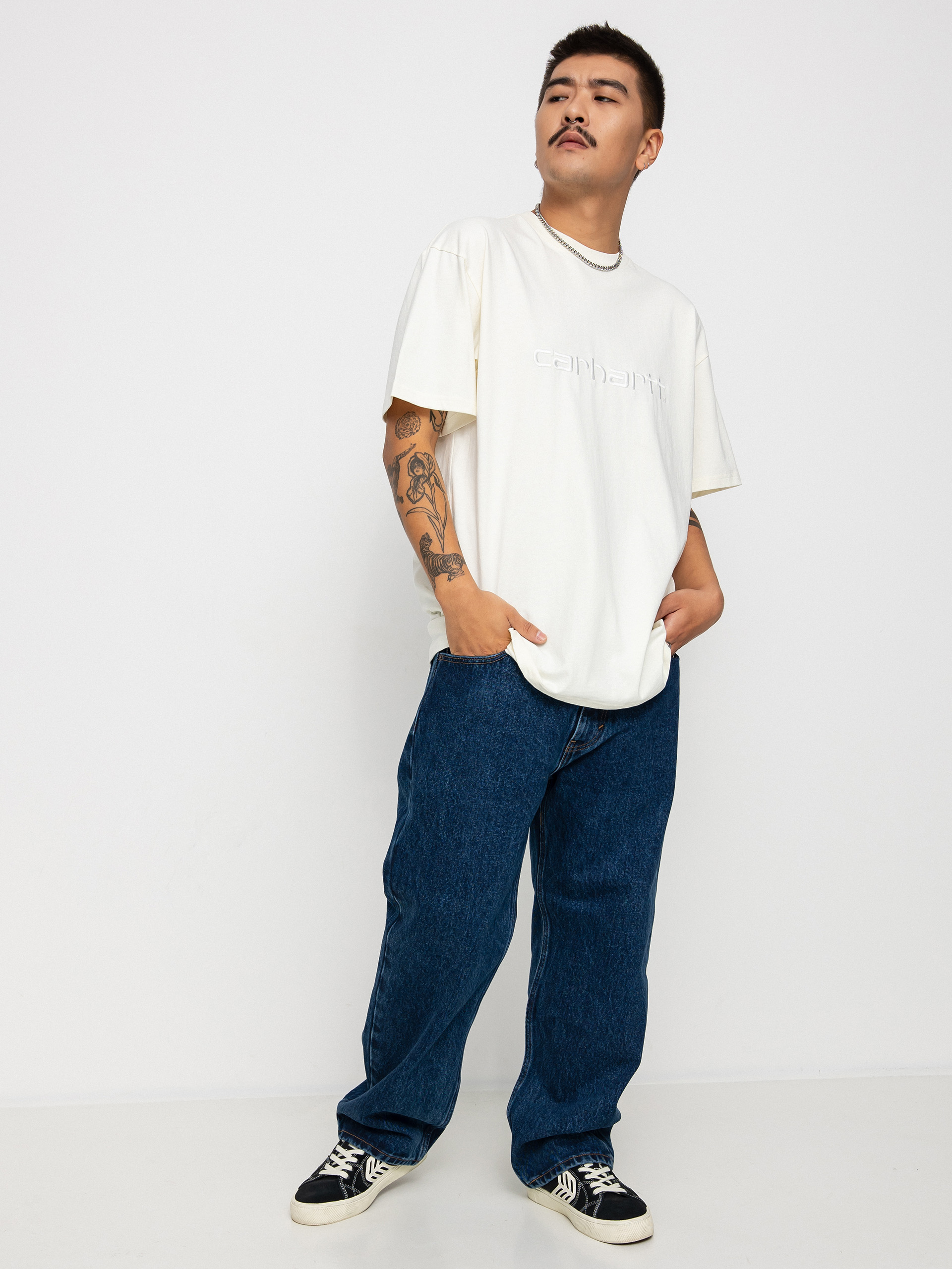 Carhartt WIP Duster póló (wax)