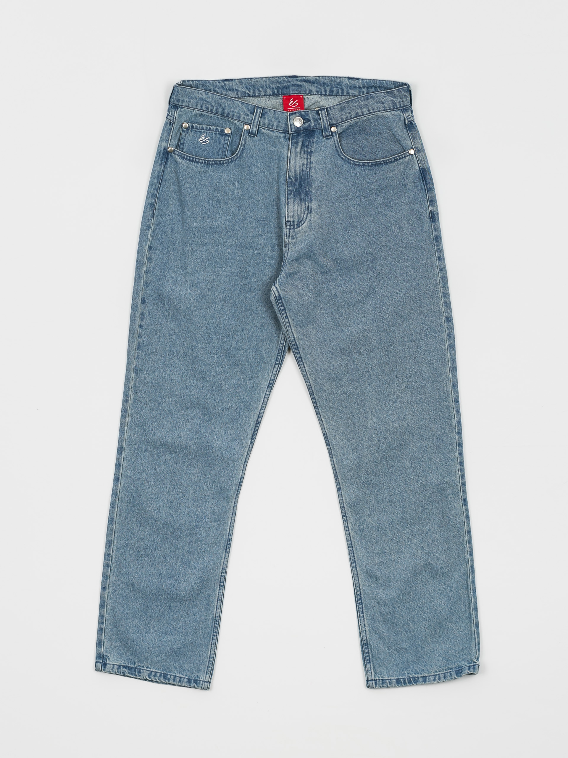 eS Baggy Denim Kisnadrág (light blue)