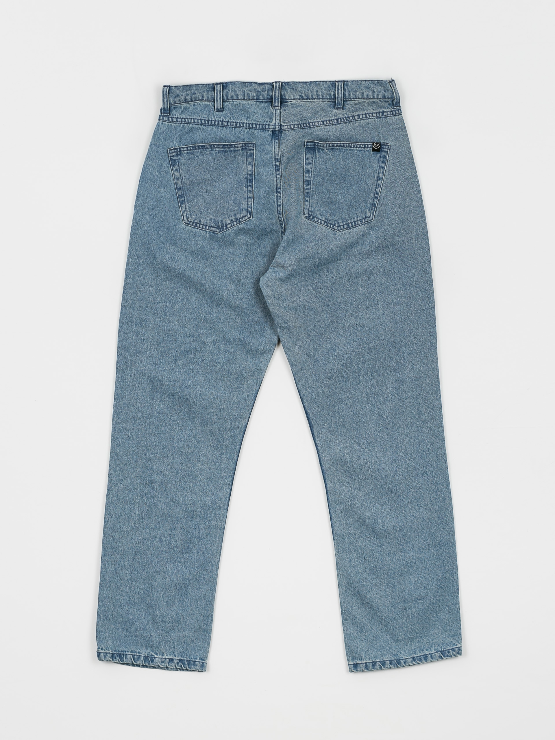 eS Baggy Denim Kisnadrág (light blue)