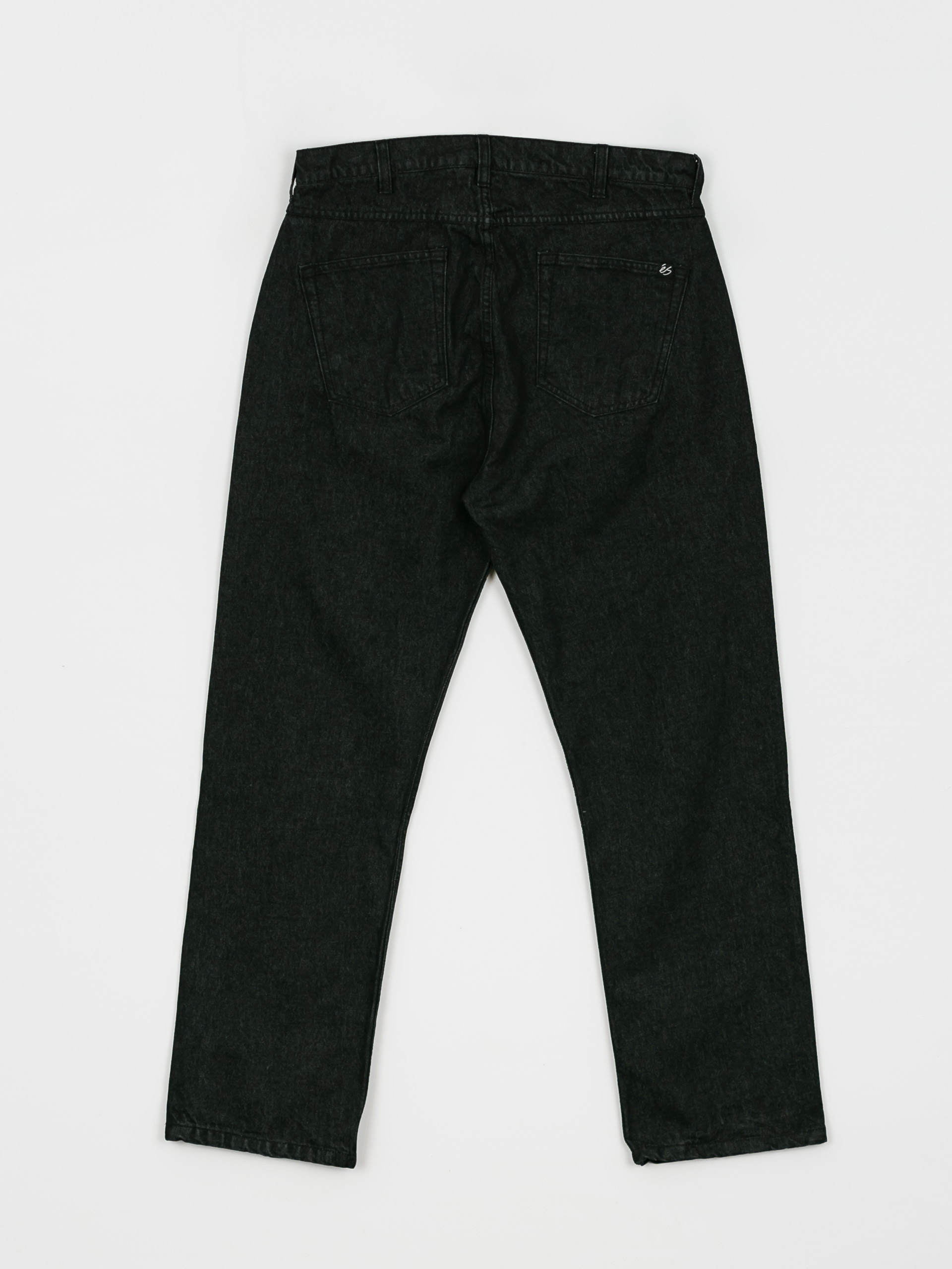 eS Baggy Denim Kisnadrág (black wash)