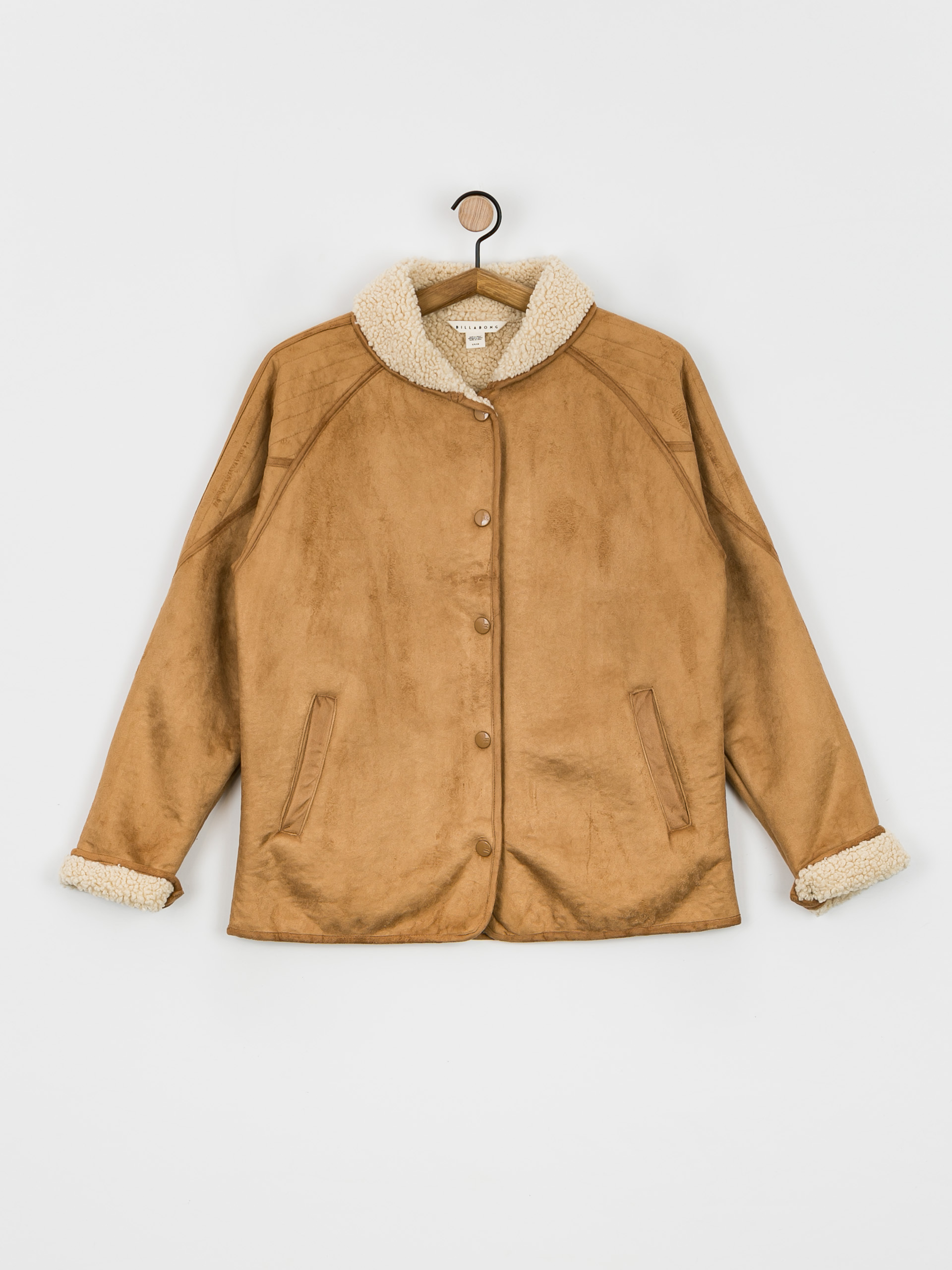 Billabong Autumn Leaves Dzseki Wmn (light brown)