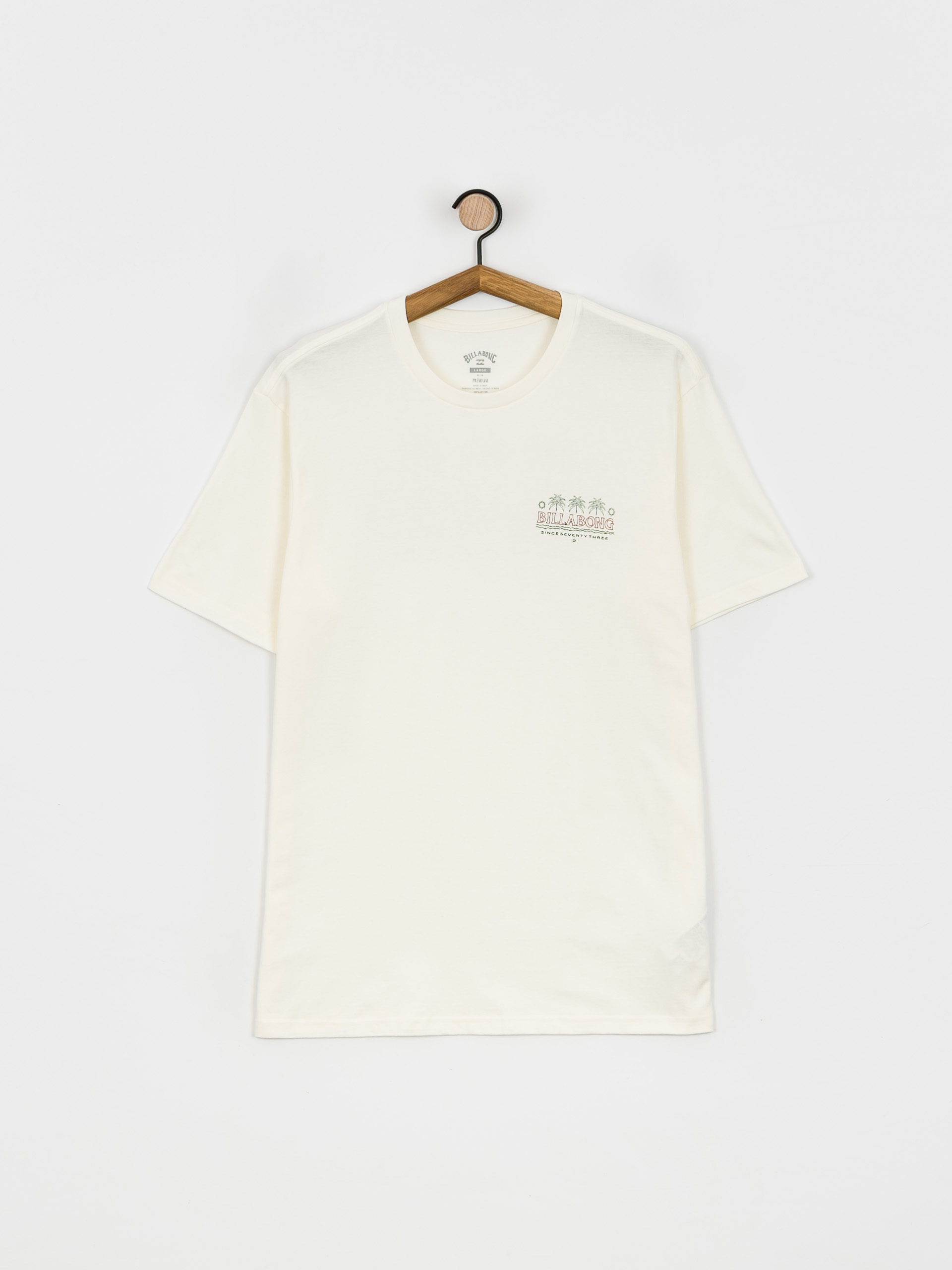 Billabong Lounge Ujjatlan felső (off white)