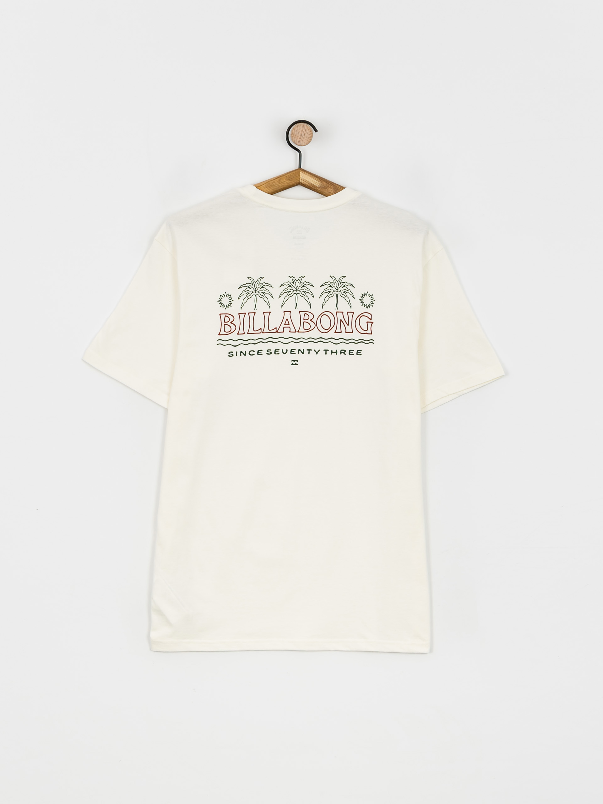 Billabong Lounge Ujjatlan felső (off white)