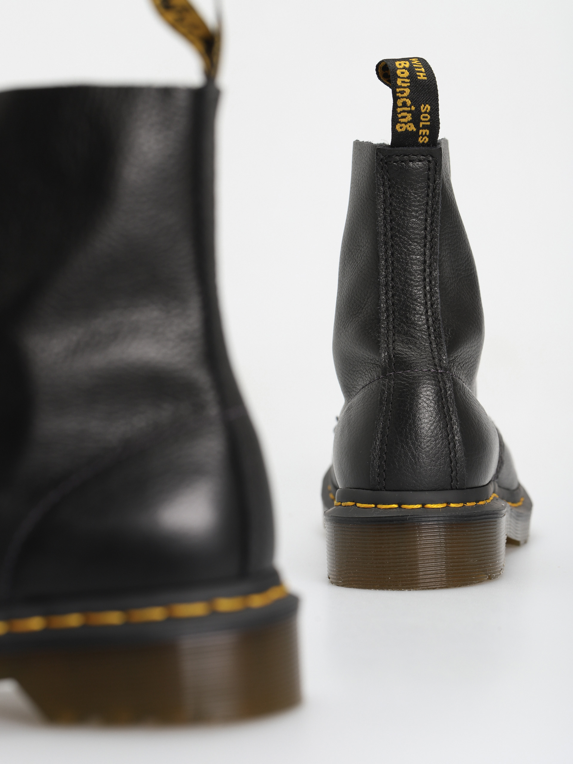 Dr. Martens 1460 Pascal Cipők Wmn (black virginia)