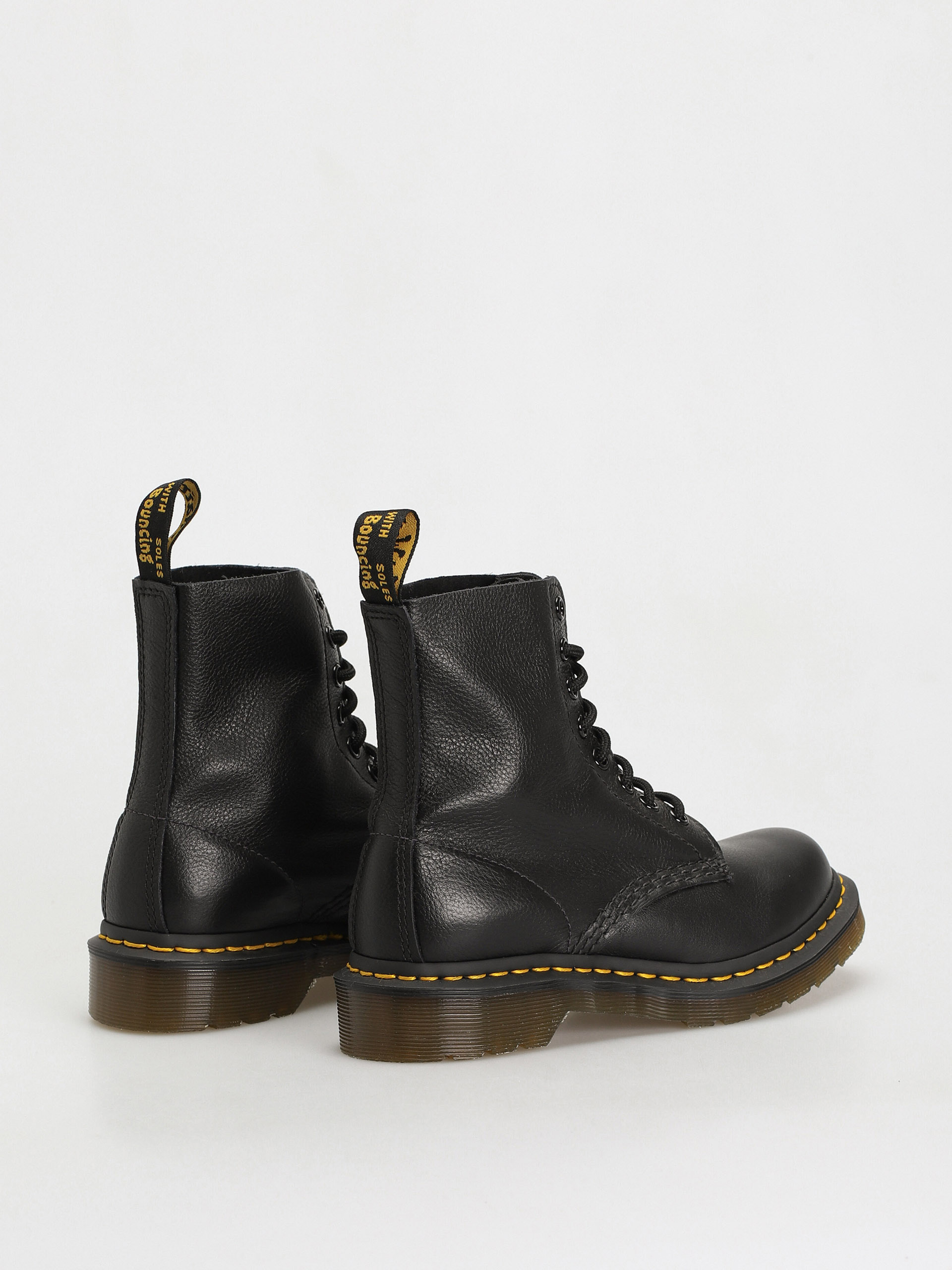 Dr. Martens 1460 Pascal Cipők Wmn (black virginia)