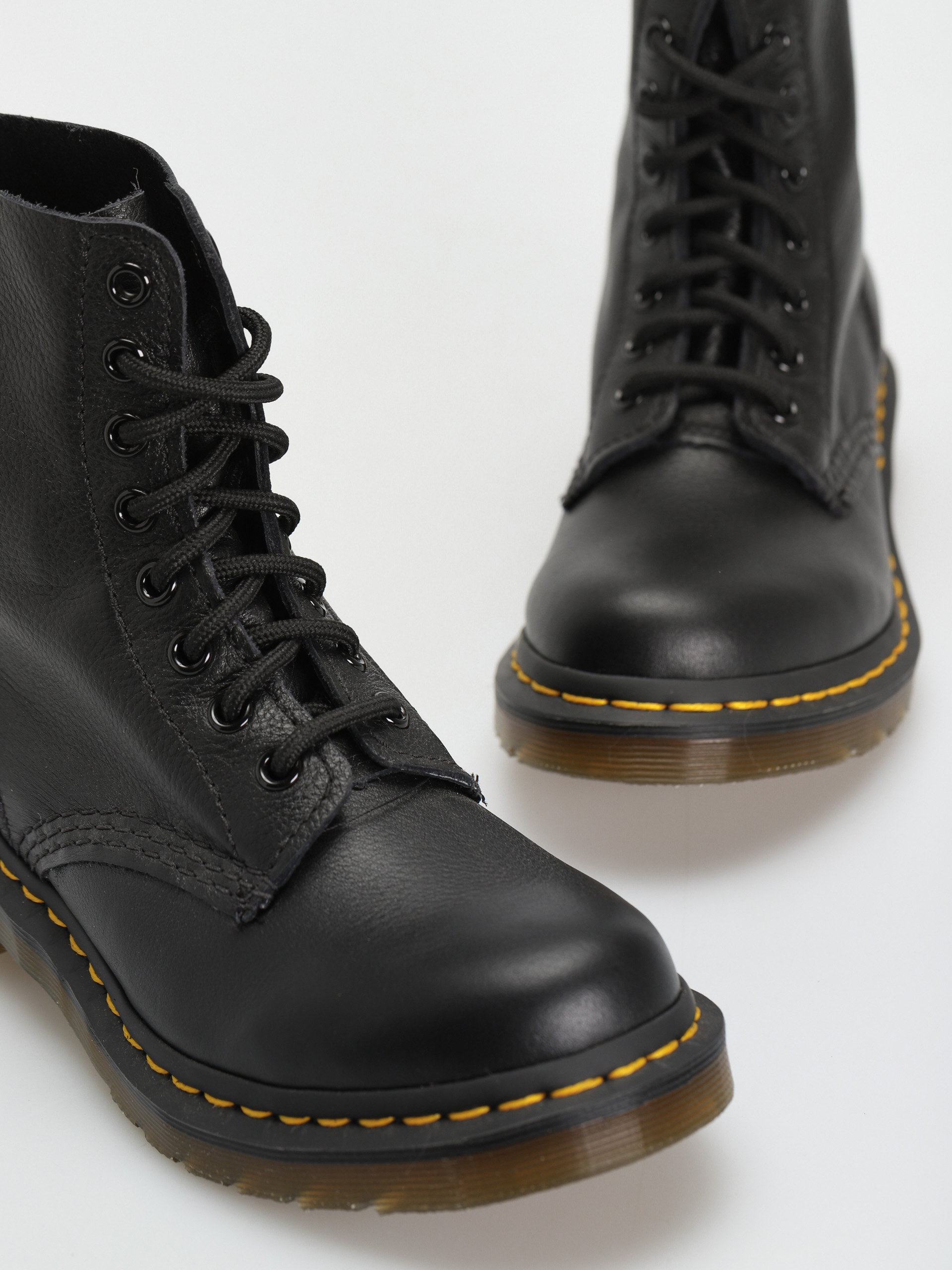 Dr. Martens 1460 Pascal Cipők Wmn (black virginia)