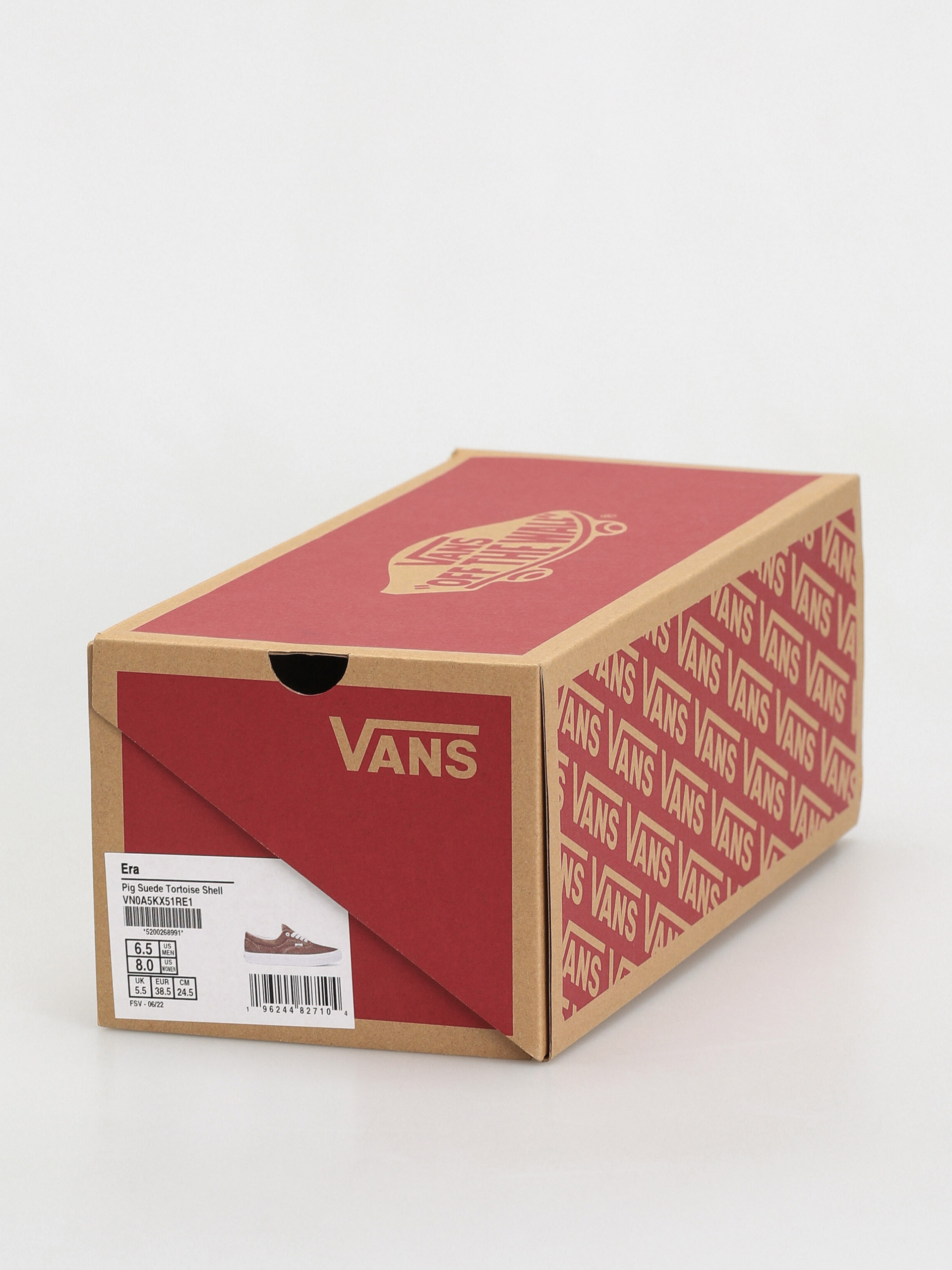 Vans Era Cipők (pig suede tortoise shell)