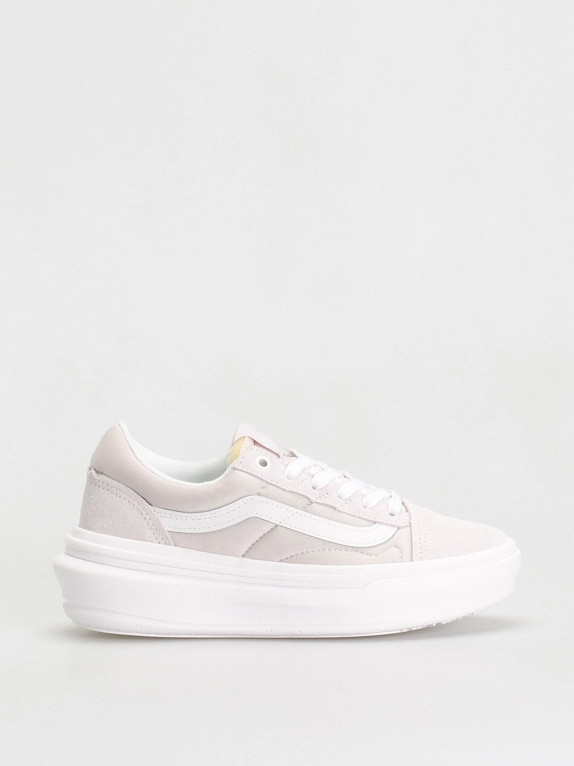 Vans Old Skool Overt CC Cipők (light grey/white)