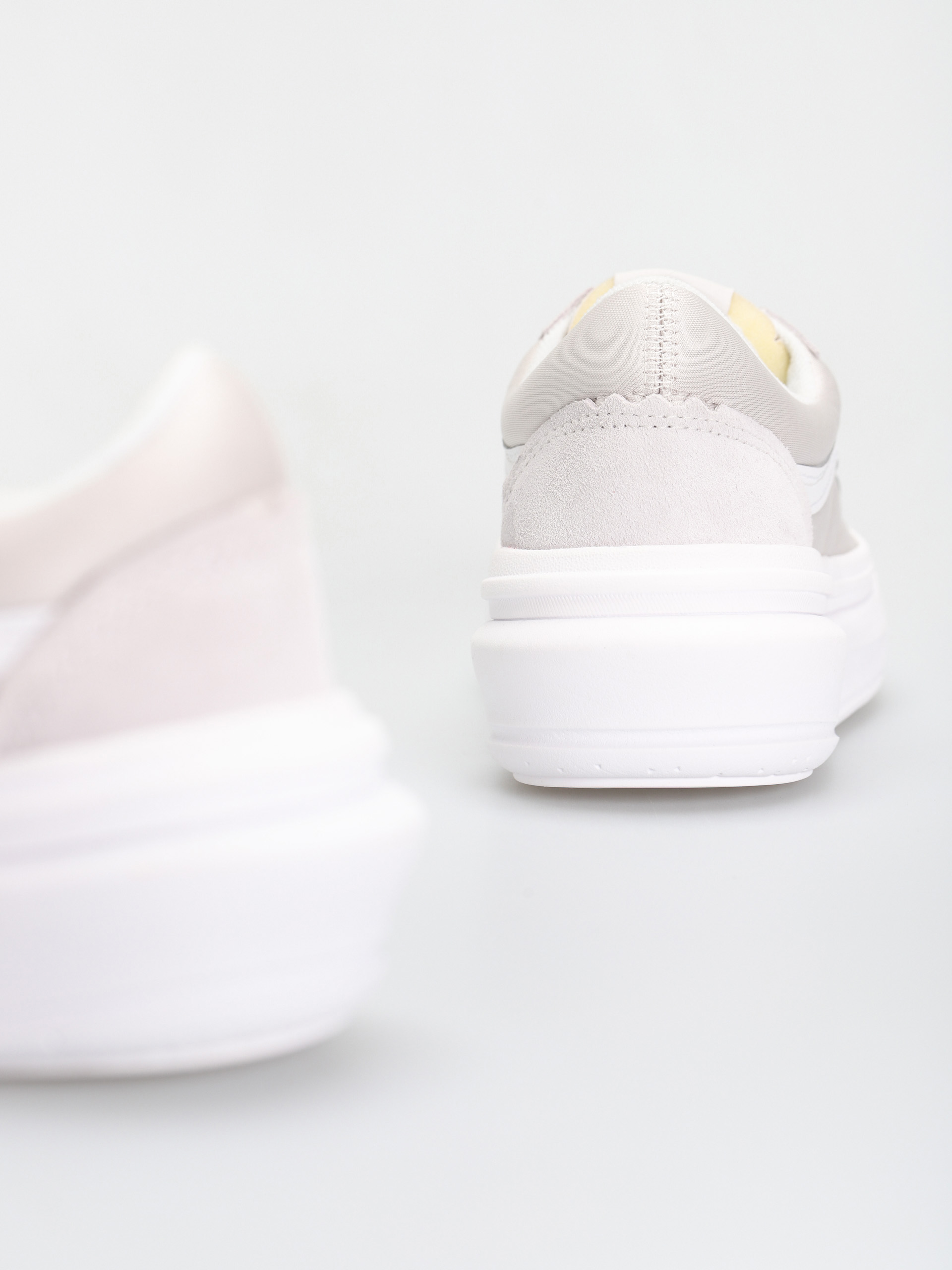 Vans Old Skool Overt CC Cipők (light grey/white)