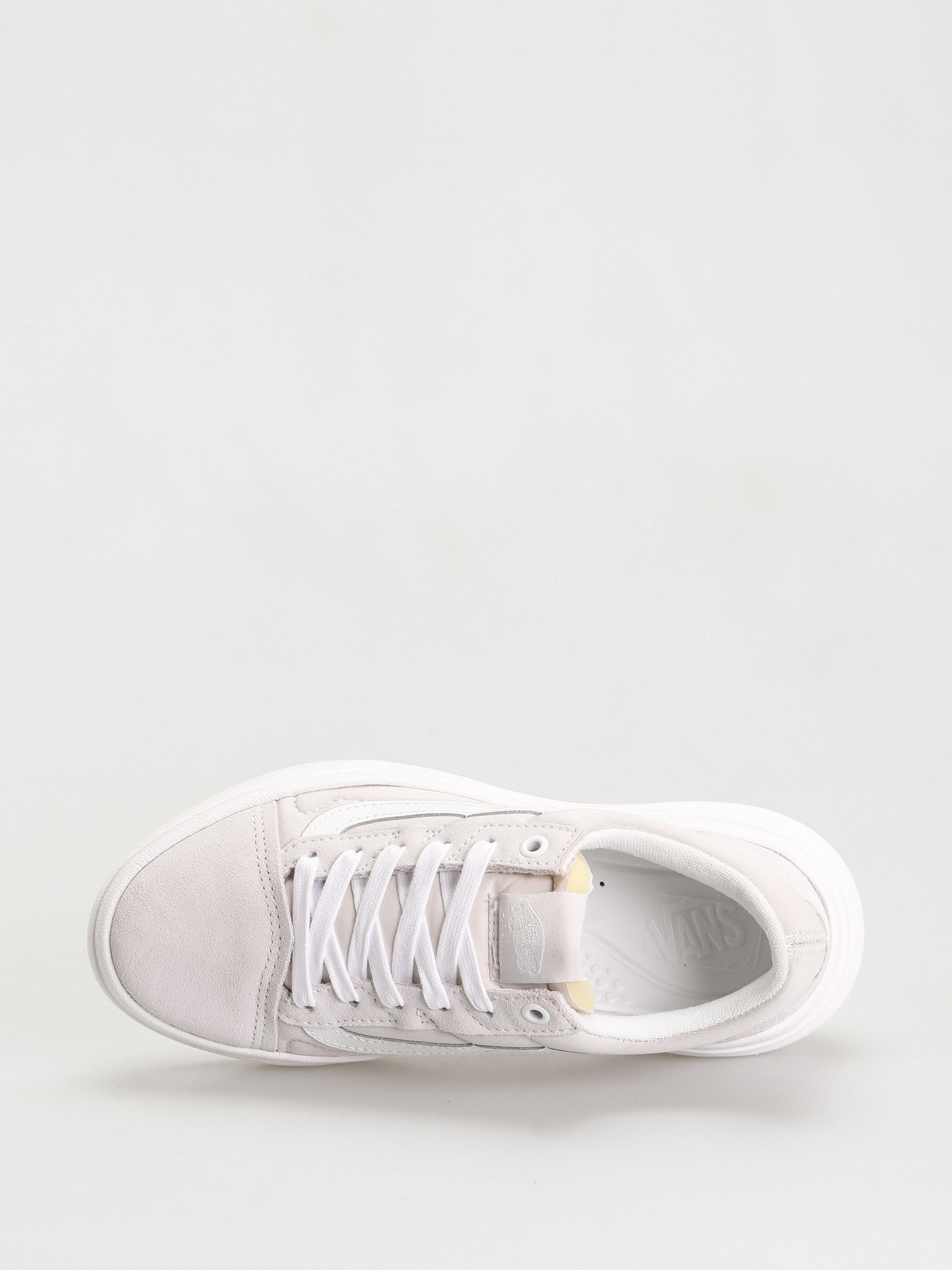 Vans Old Skool Overt CC Cipők (light grey/white)