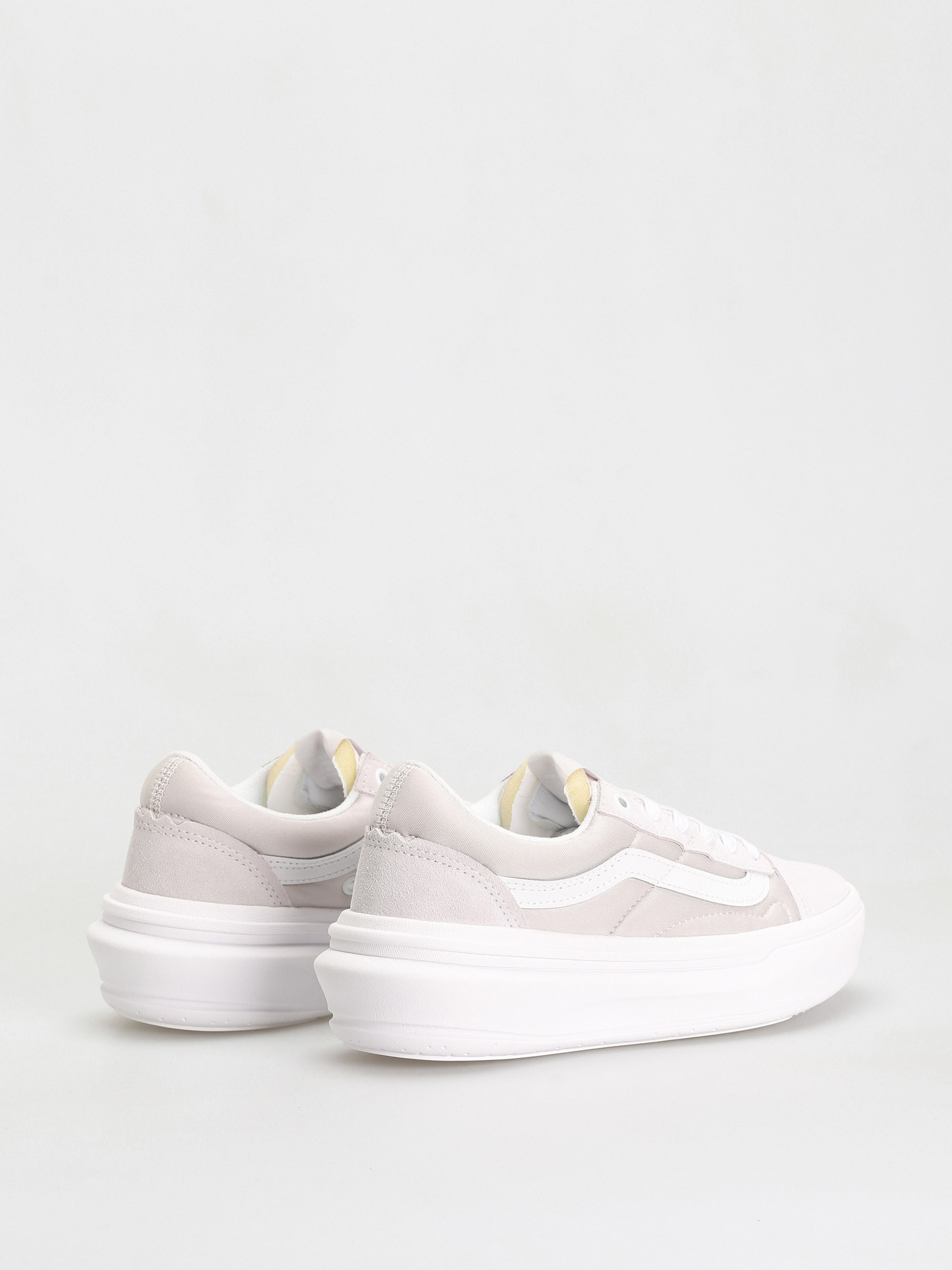 Vans Old Skool Overt CC Cipők (light grey/white)
