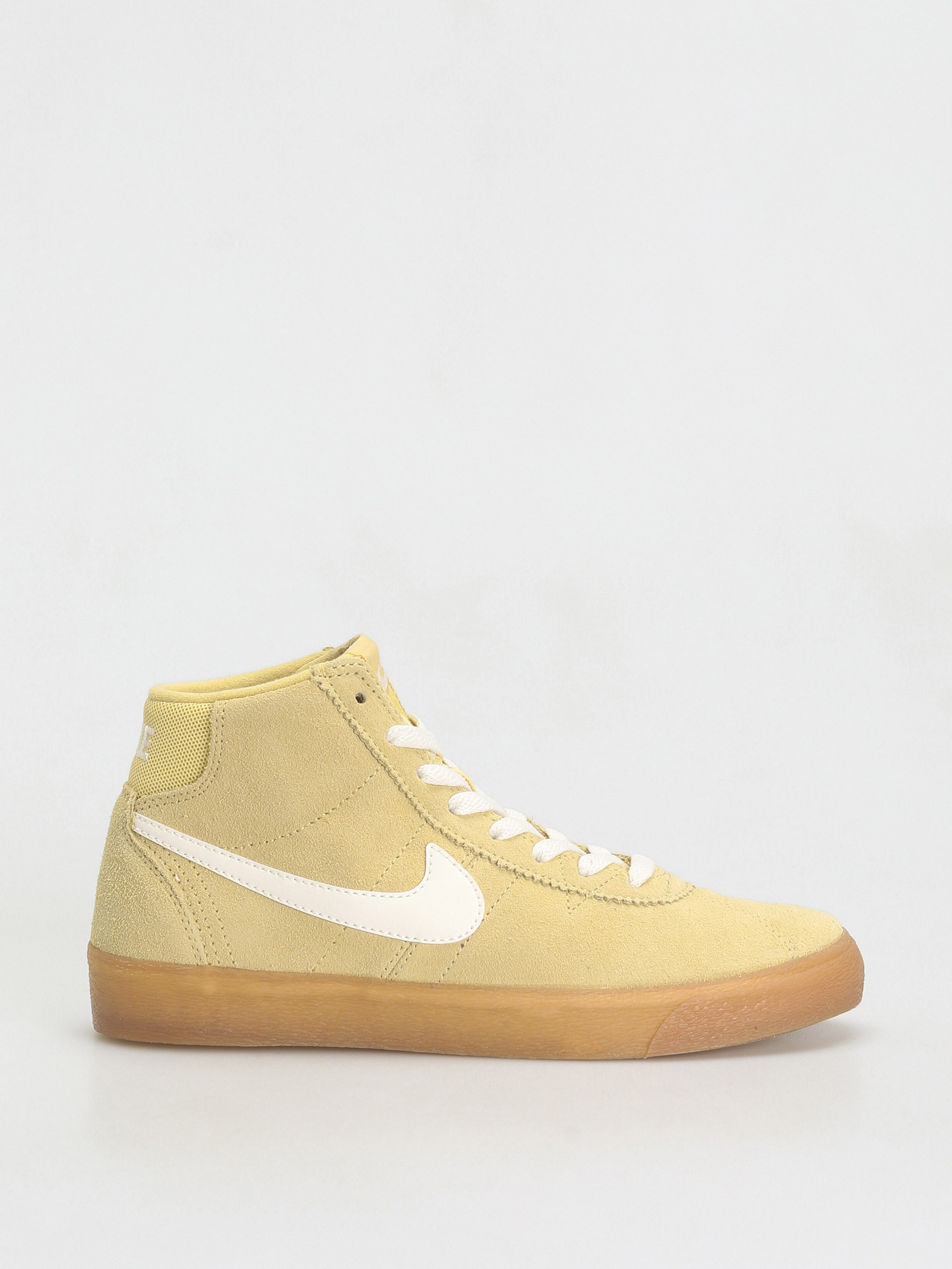 Nike SB Bruin High Cipők Wmn (lemon wash/sail lemon wash)