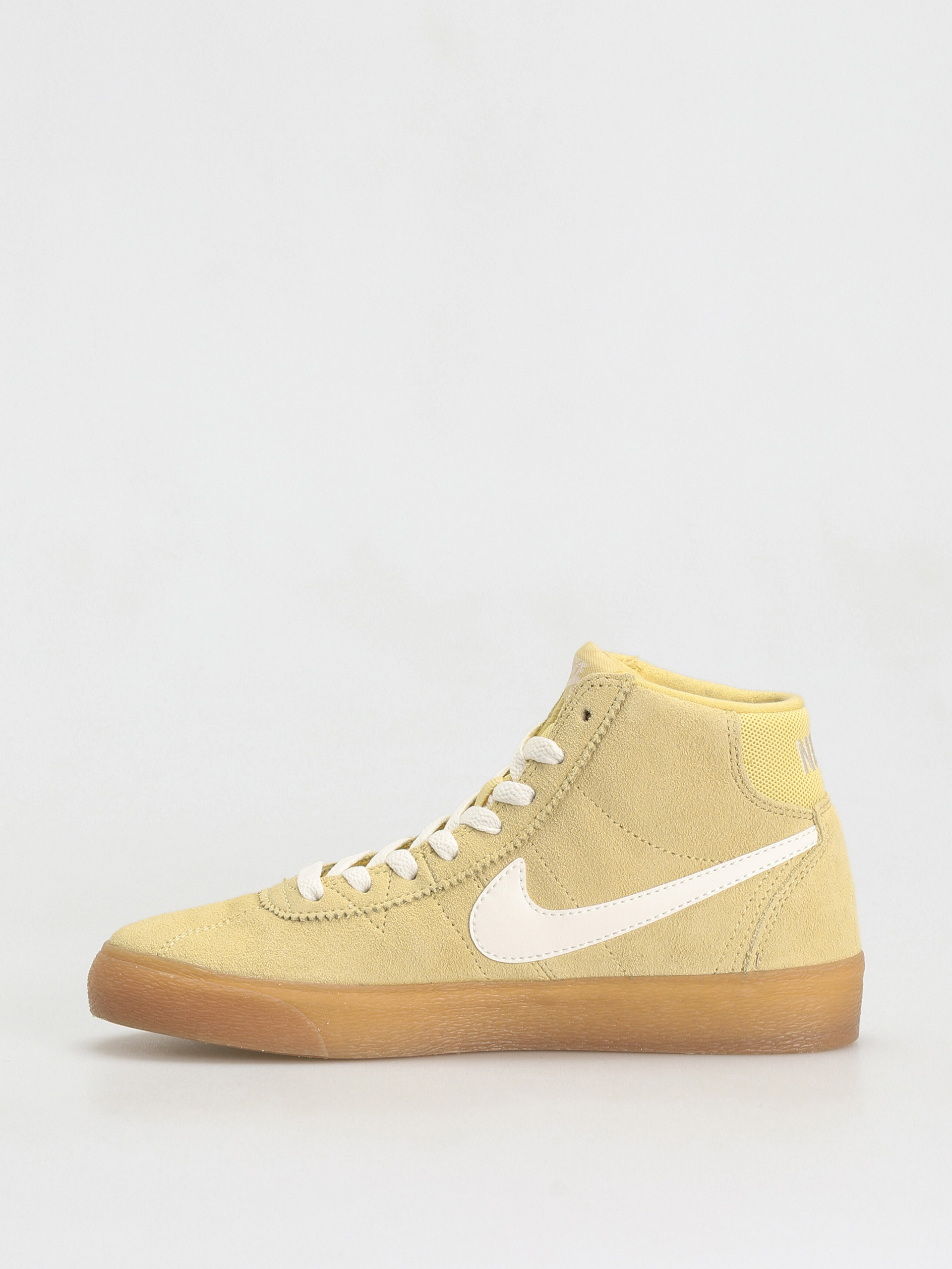 Nike SB Bruin High Cipők Wmn (lemon wash/sail lemon wash)