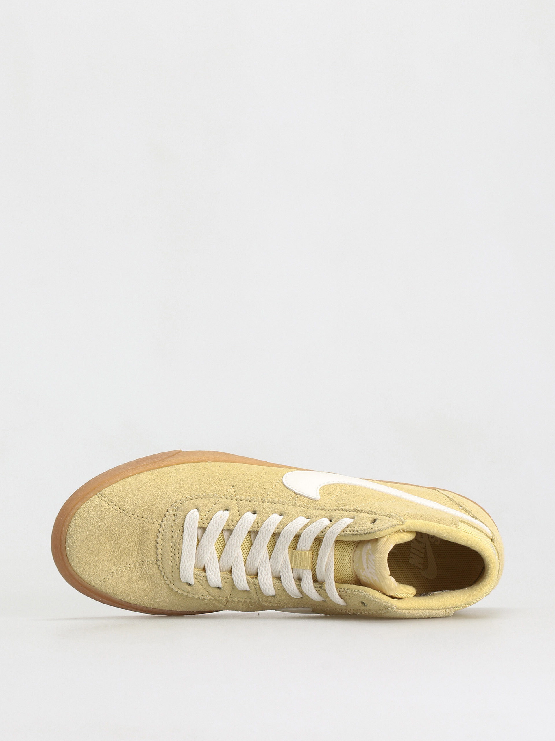 Nike SB Bruin High Cipők Wmn (lemon wash/sail lemon wash)