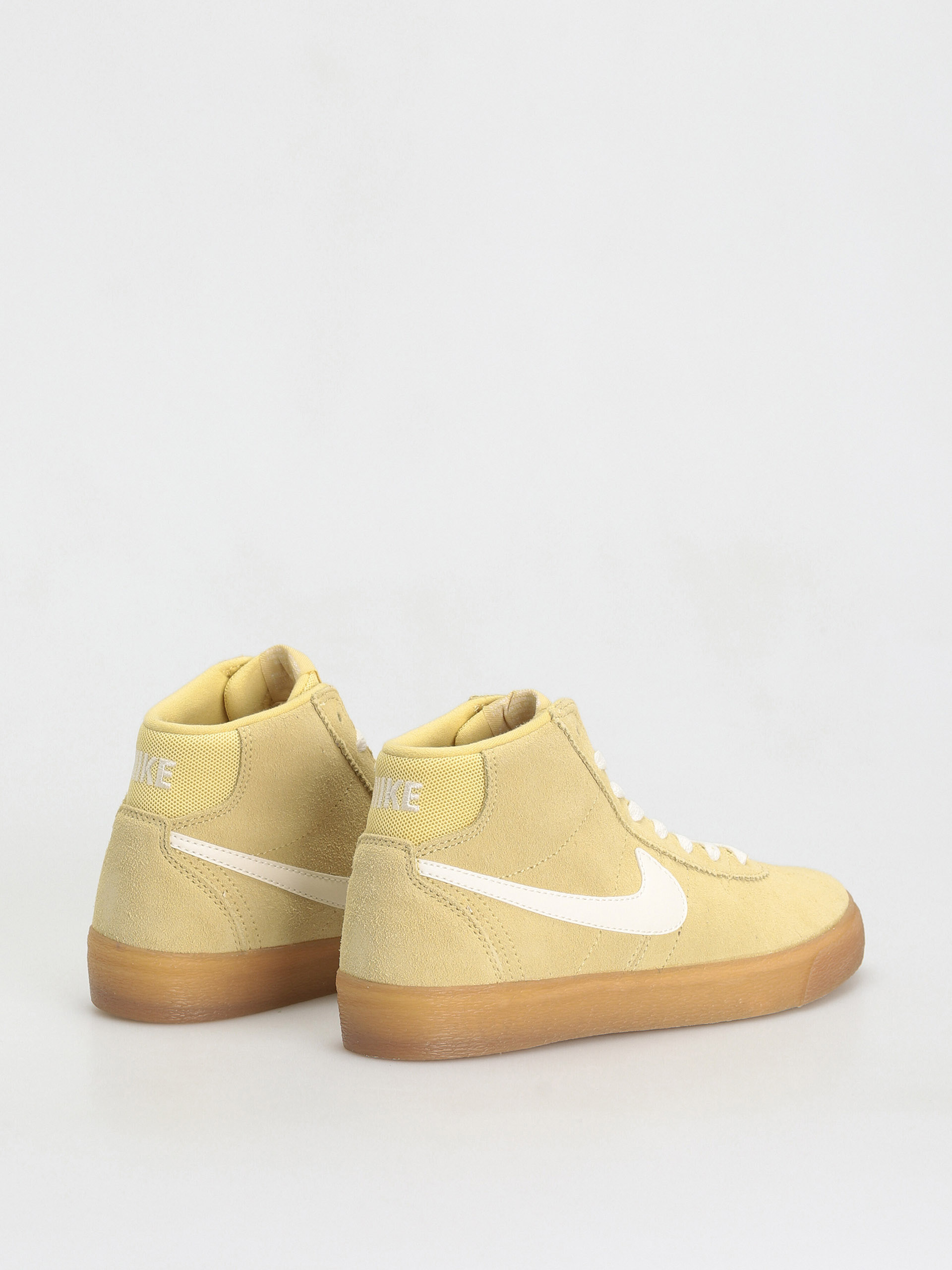 Nike SB Bruin High Cipők Wmn (lemon wash/sail lemon wash)