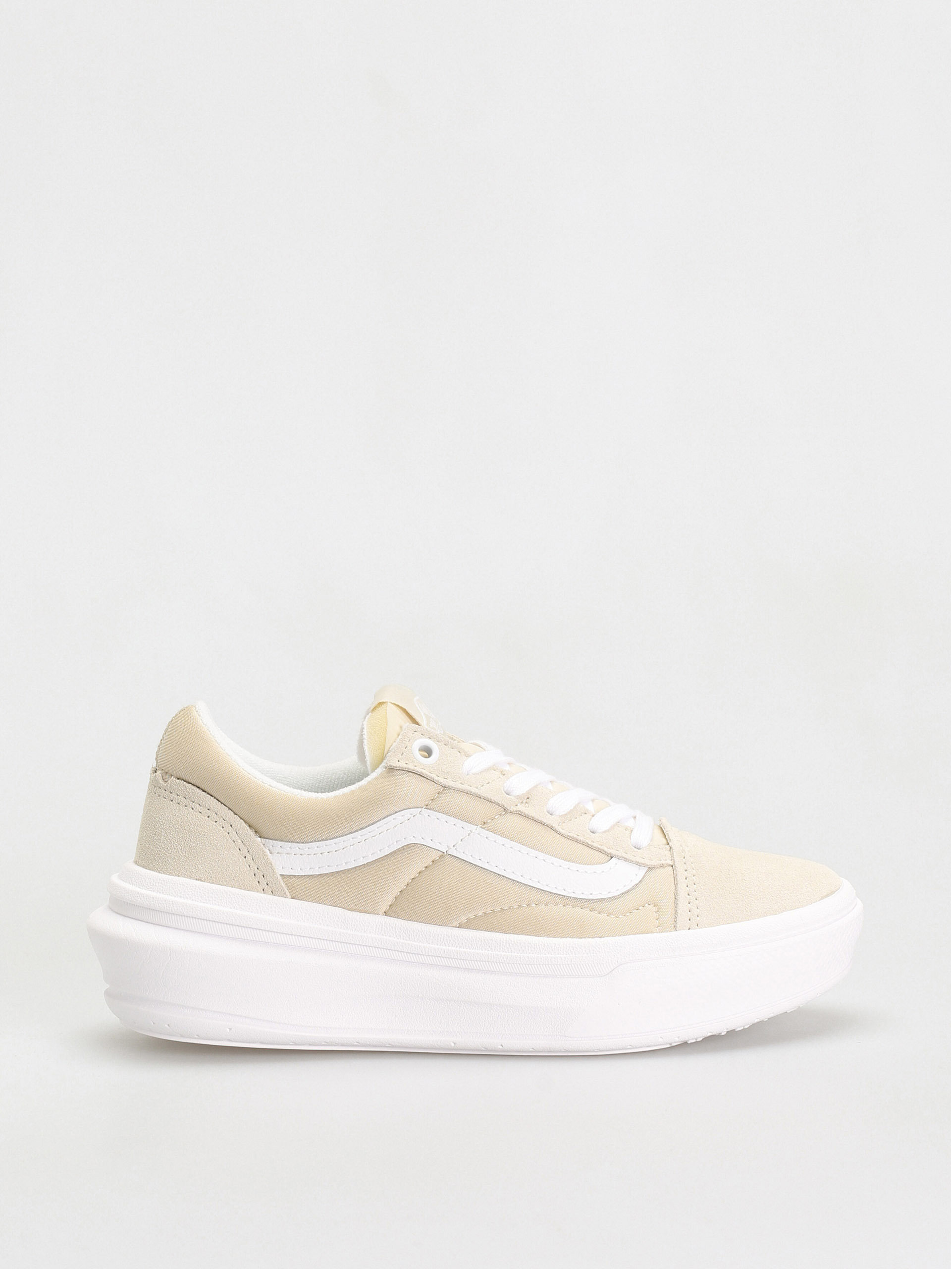 Vans Old Skool Overt CC Cipők (sand/white)