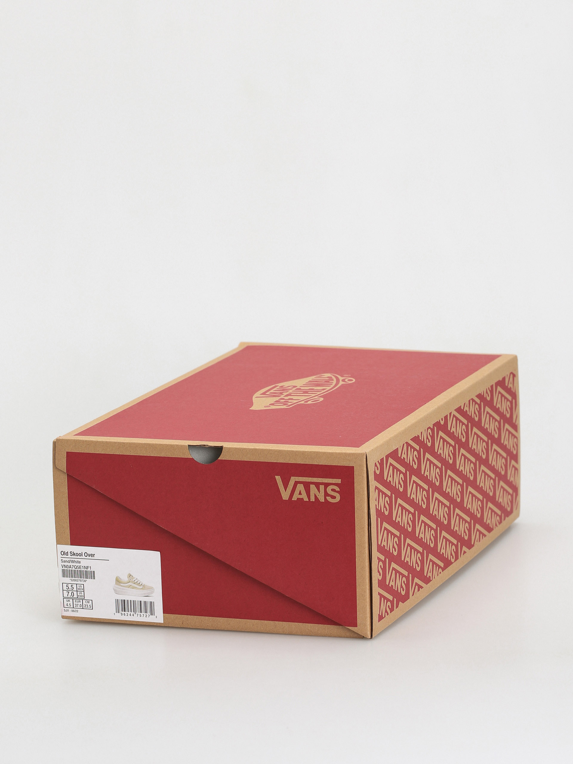 Vans Old Skool Overt CC Cipők (sand/white)