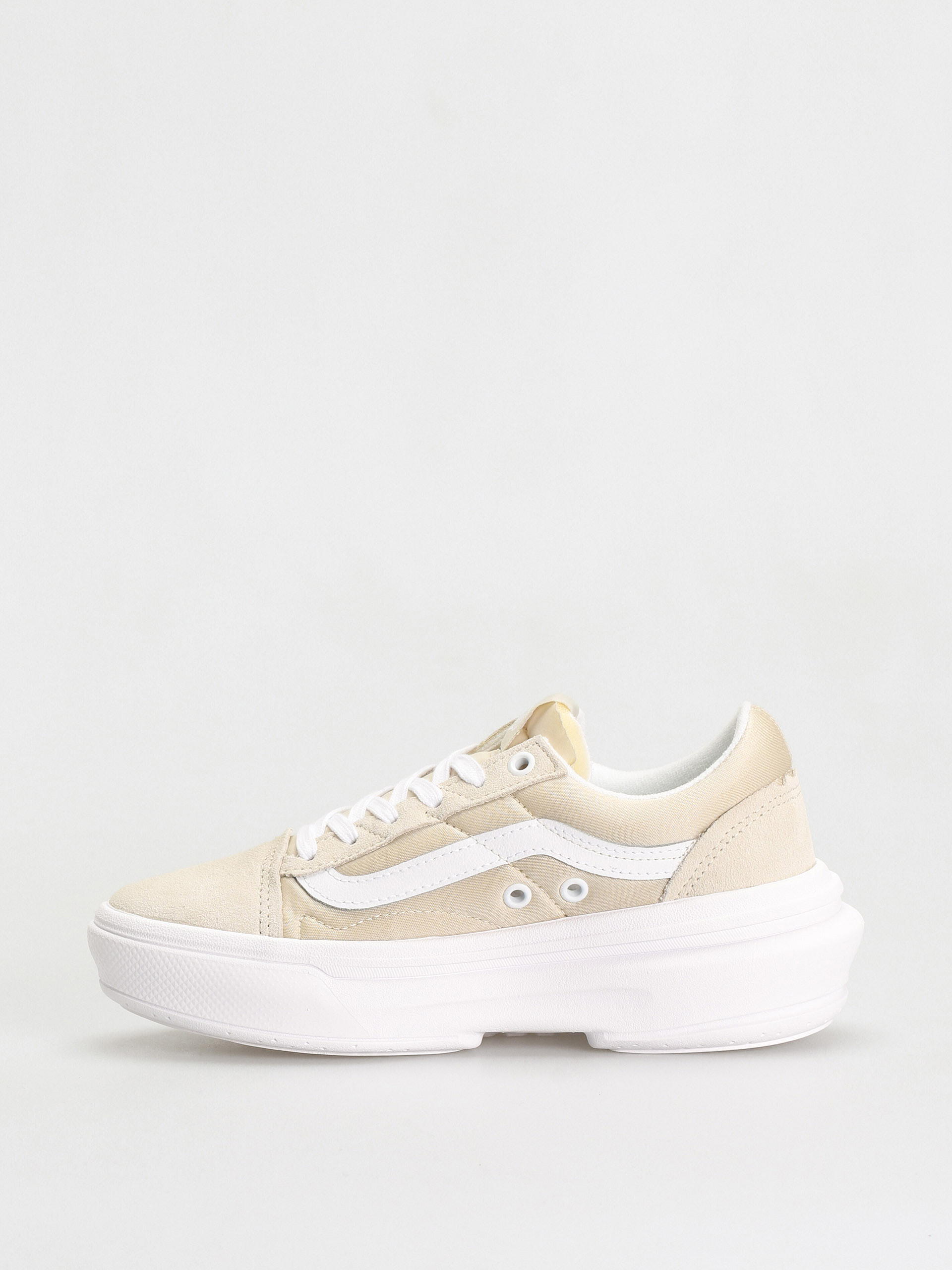Vans Old Skool Overt CC Cipők (sand/white)
