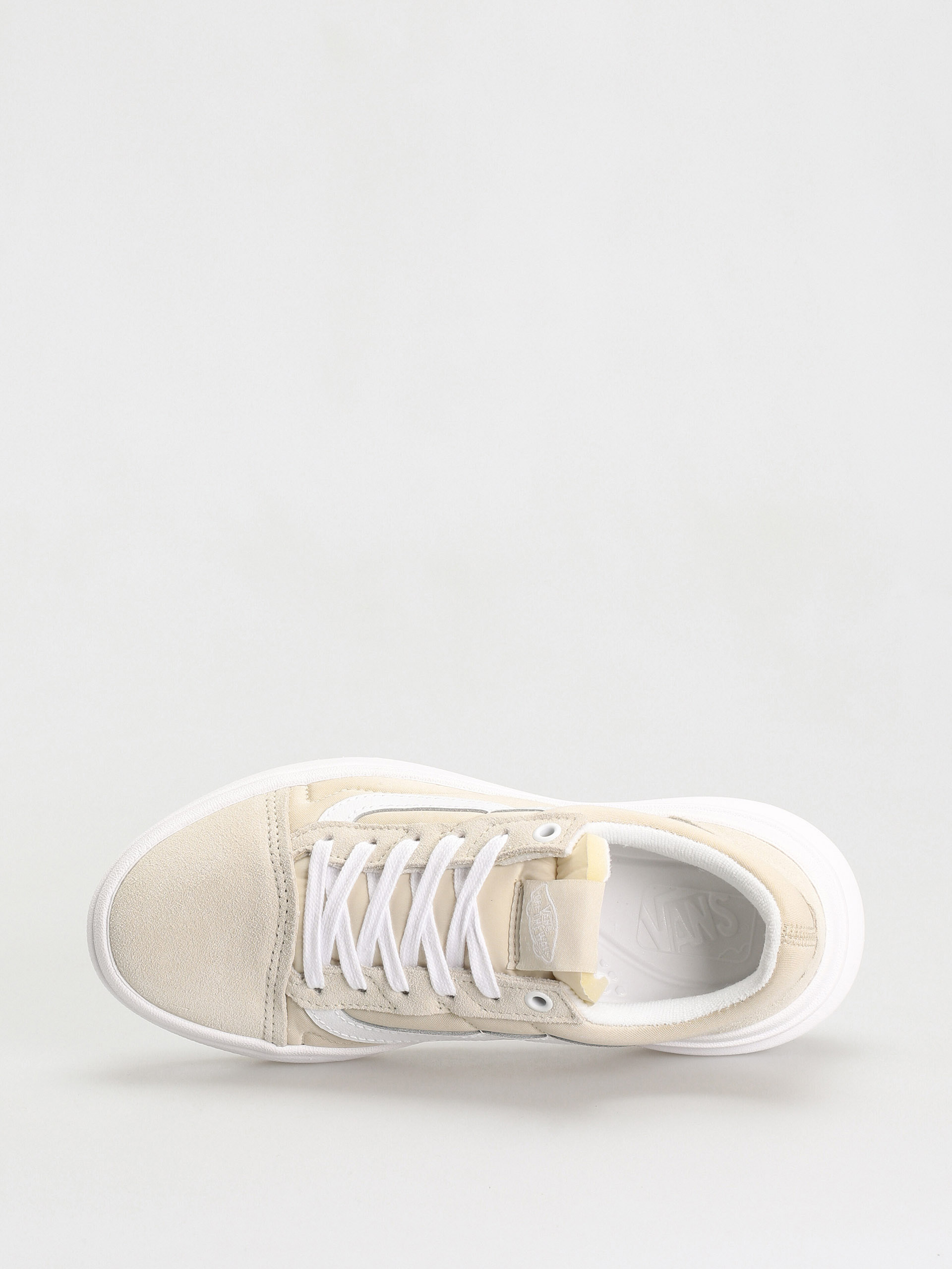 Vans Old Skool Overt CC Cipők (sand/white)