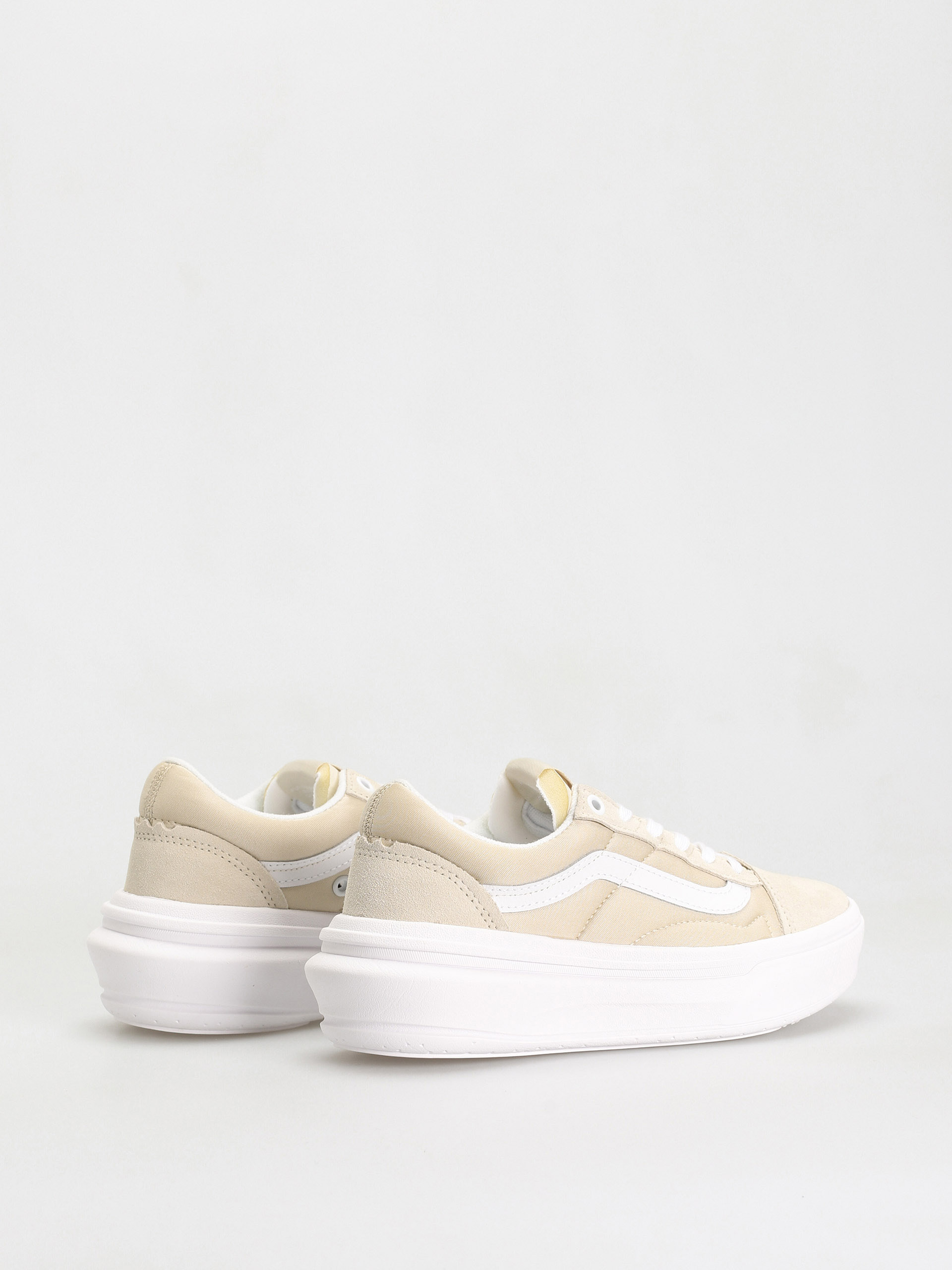 Vans Old Skool Overt CC Cipők (sand/white)