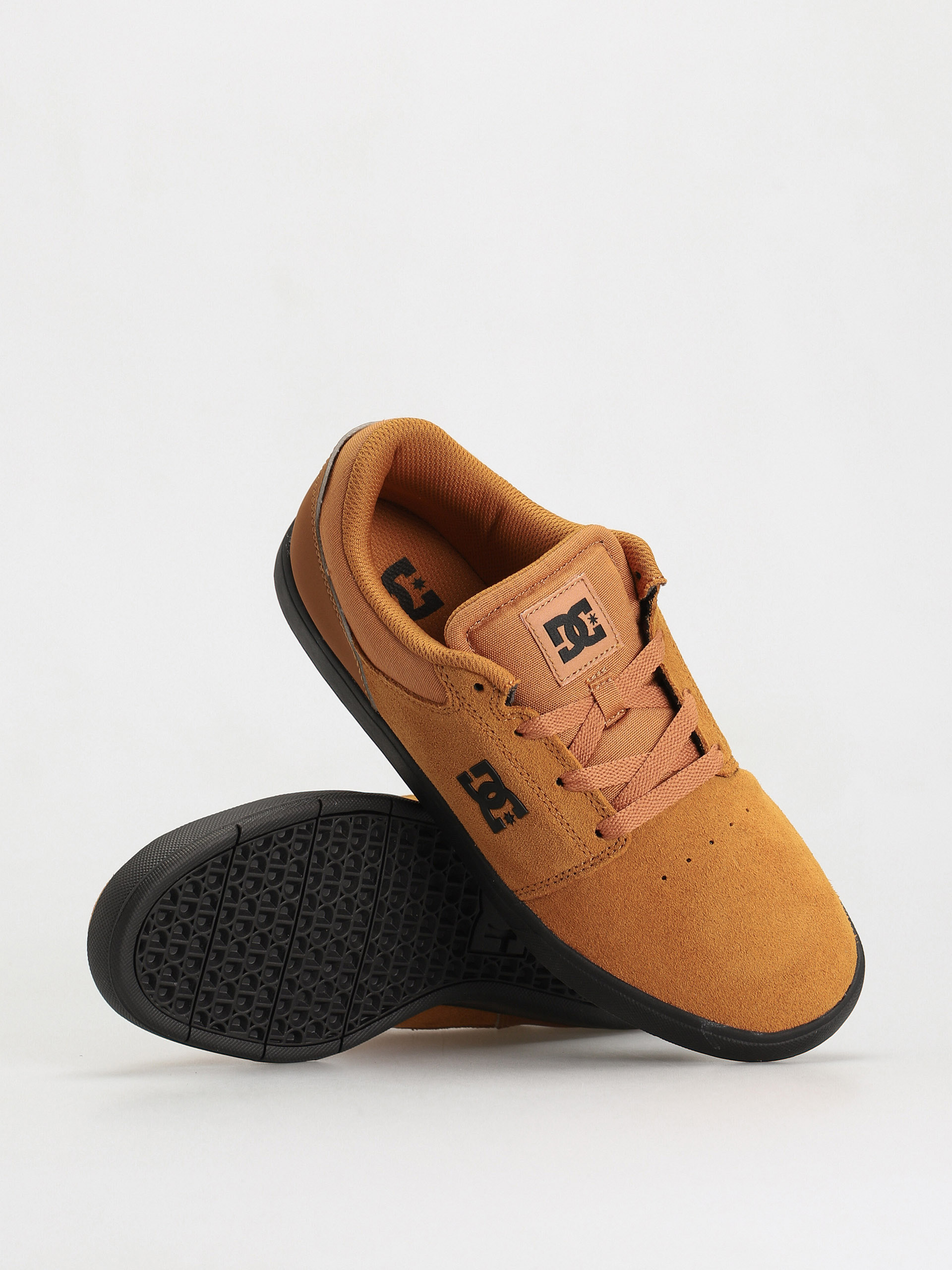 DC Crisis 2 Cipők (wheat/black)