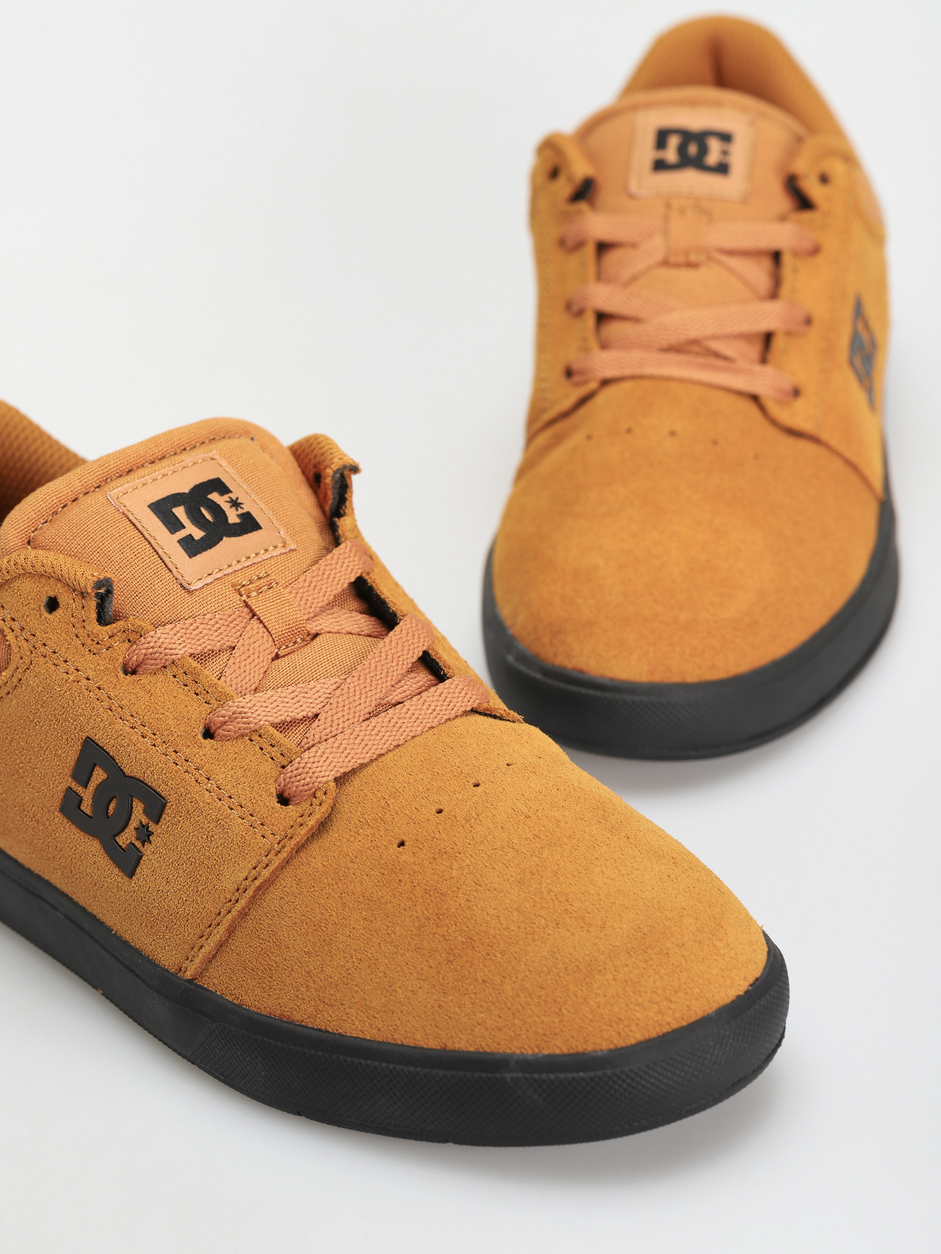 DC Crisis 2 Cipők (wheat/black)