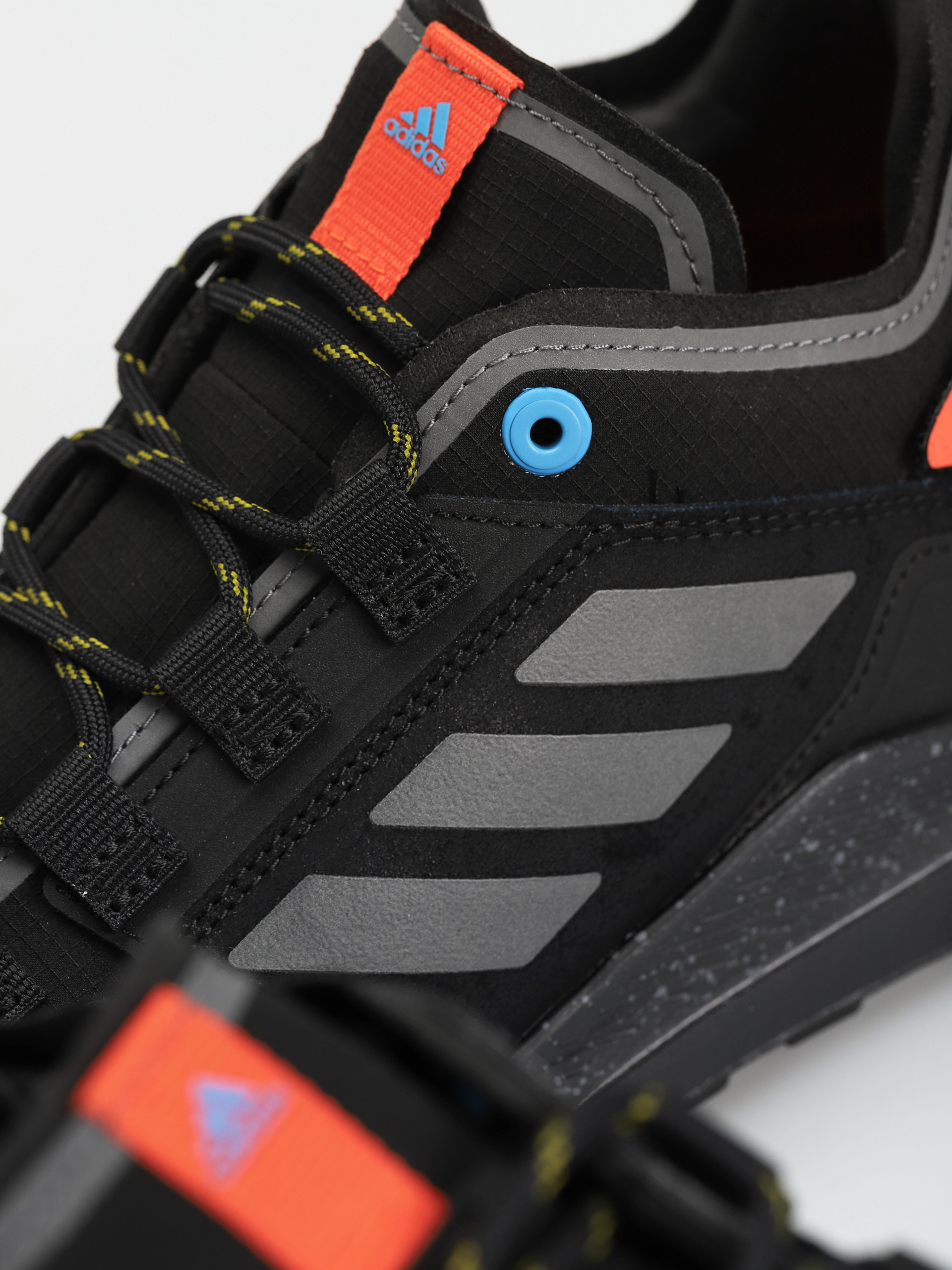 adidas Originals Terrex Hikster Cipők (cblack/grefiv/impora)