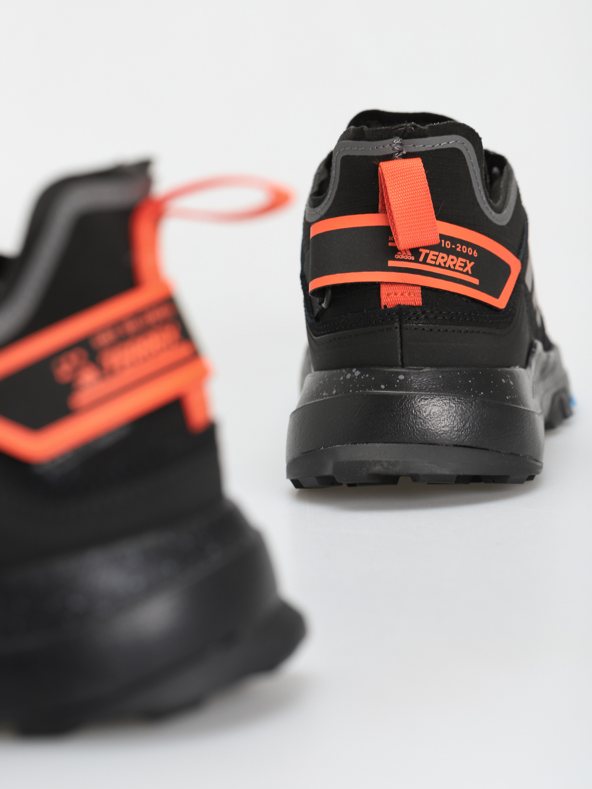 adidas Originals Terrex Hikster Cipők (cblack/grefiv/impora)