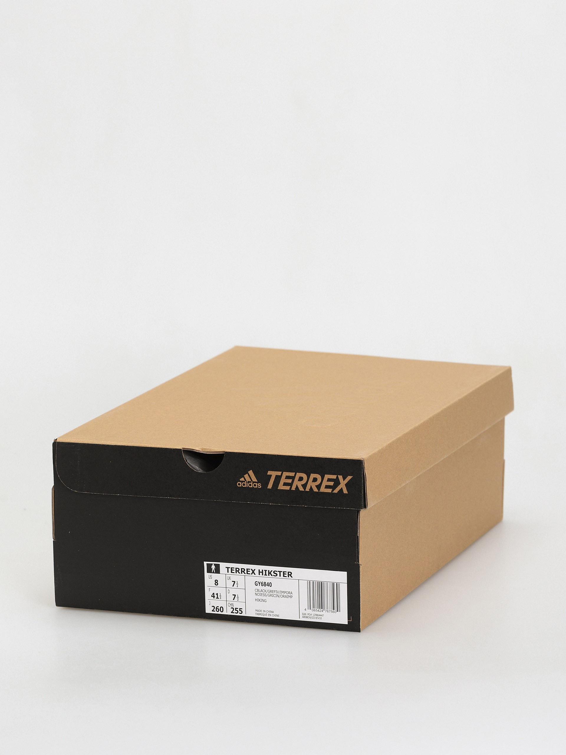 adidas Originals Terrex Hikster Cipők (cblack/grefiv/impora)