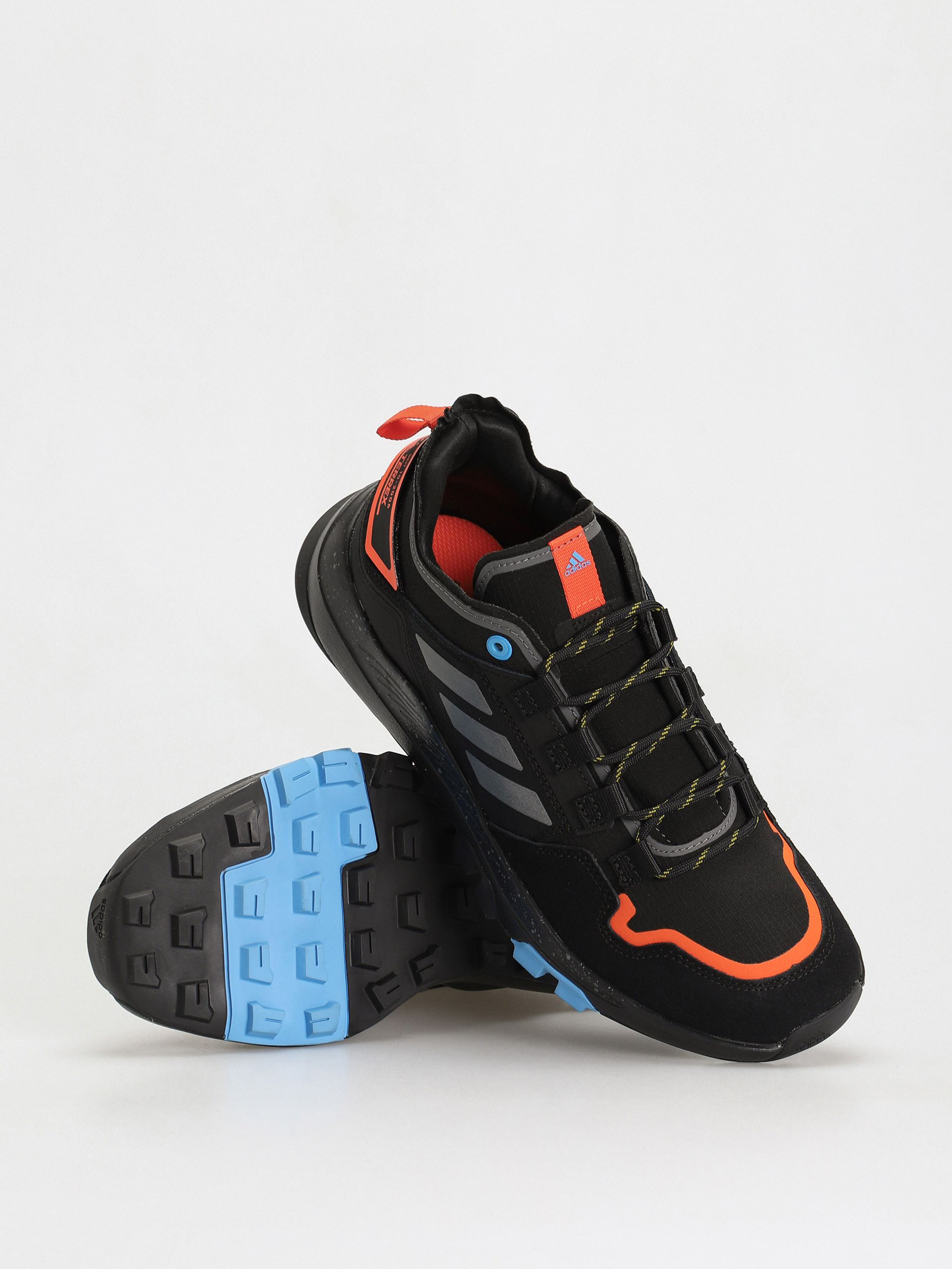 adidas Originals Terrex Hikster Cipők (cblack/grefiv/impora)