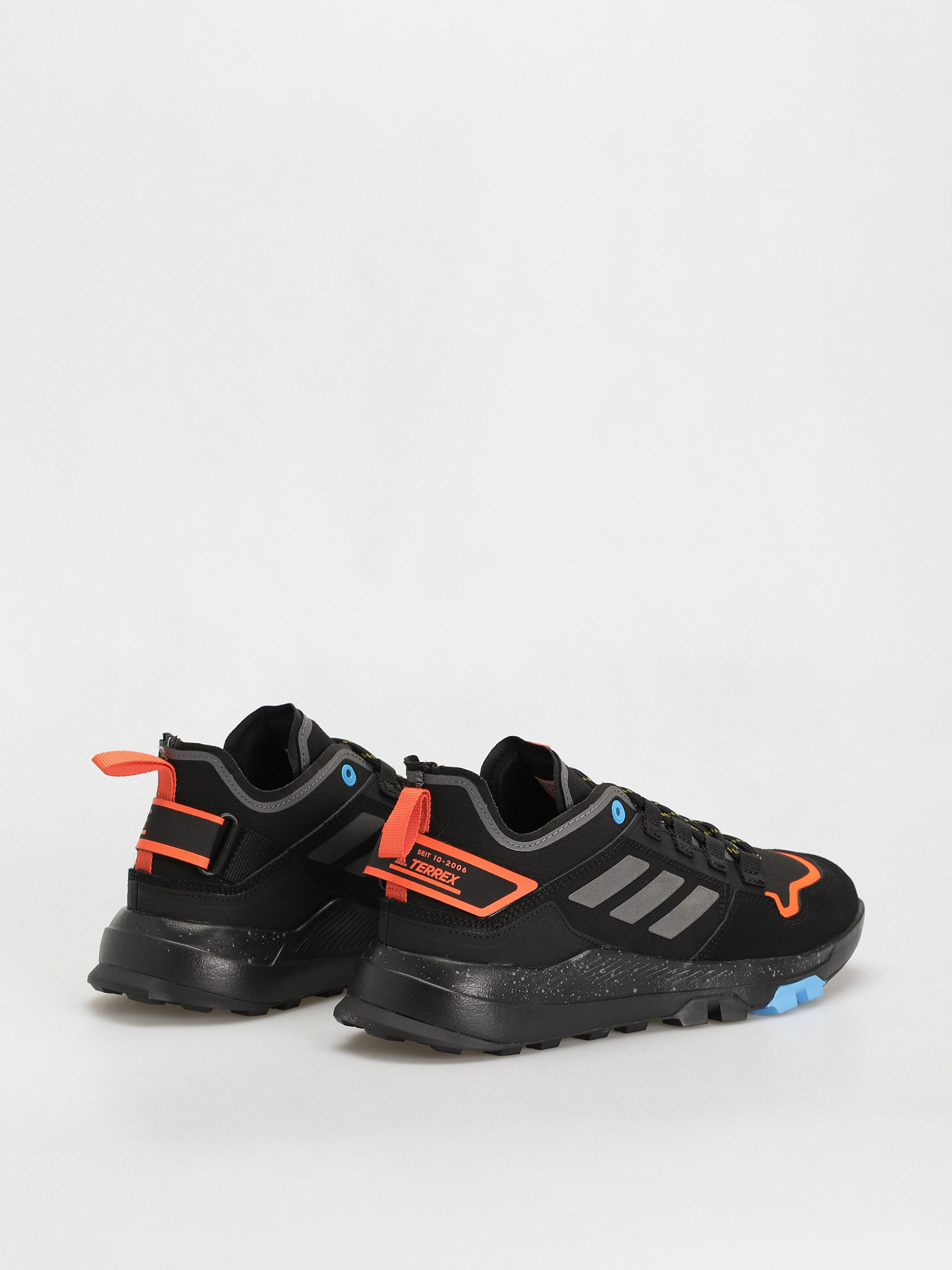 adidas Originals Terrex Hikster Cipők (cblack/grefiv/impora)