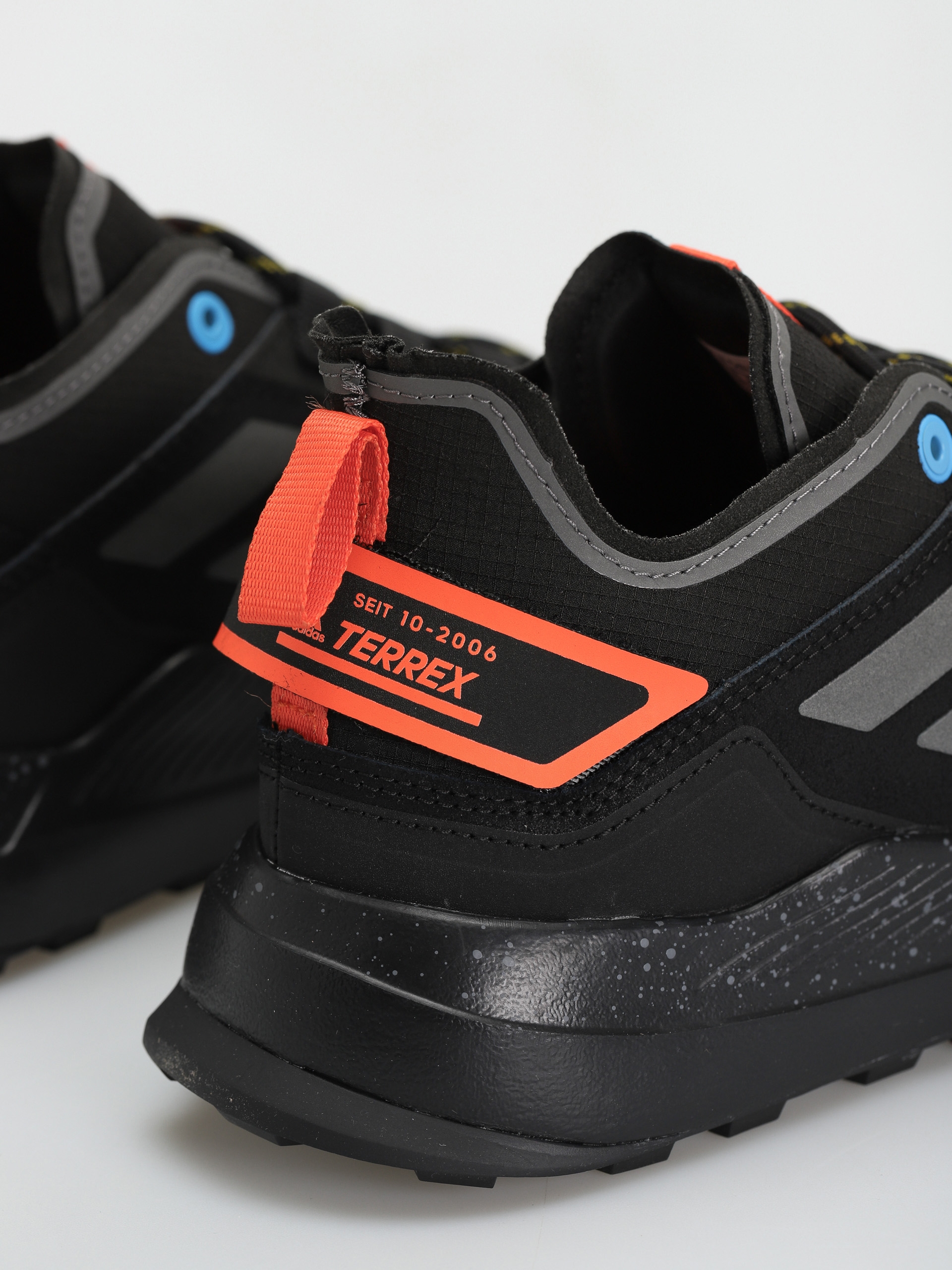 adidas Originals Terrex Hikster Cipők (cblack/grefiv/impora)