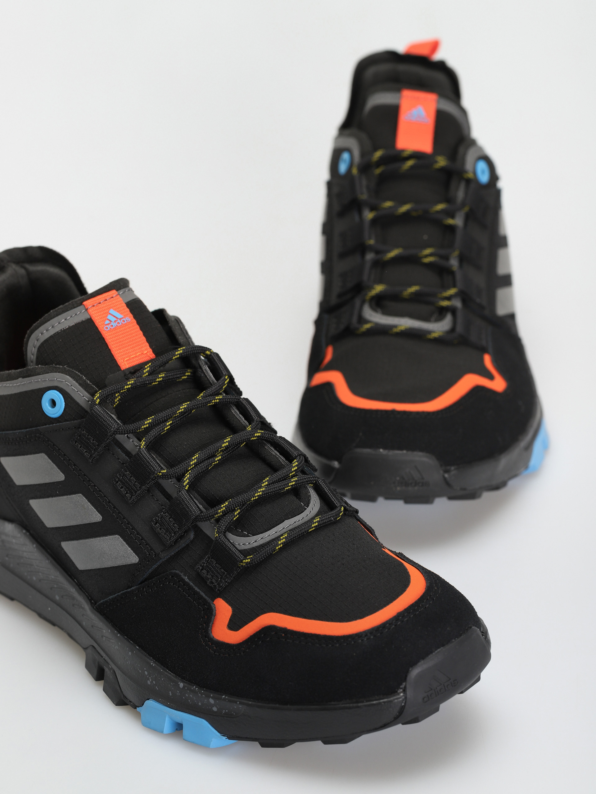 adidas Originals Terrex Hikster Cipők (cblack/grefiv/impora)